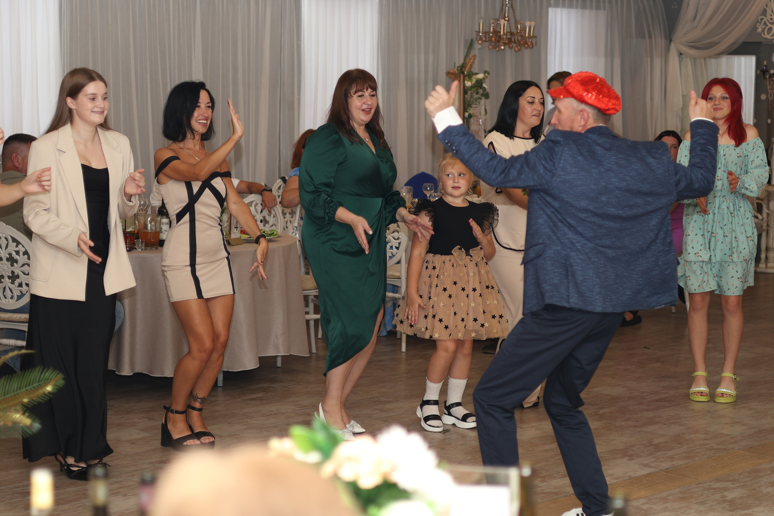 Свадьба. Банкет. Mintonov's Film Studio