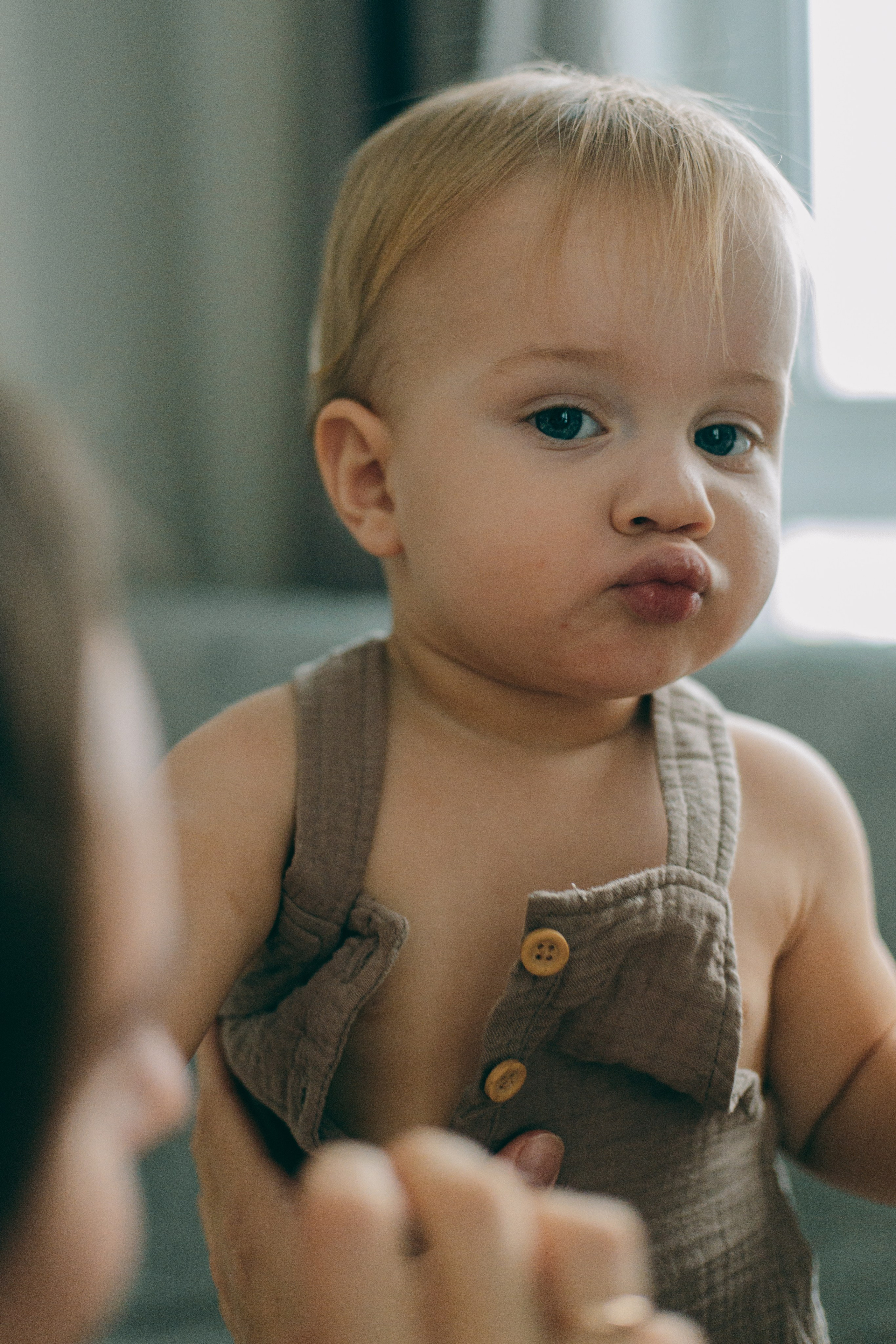 Годик дома. Фотограф в Санкт-Петербурге Виктория Безверхая