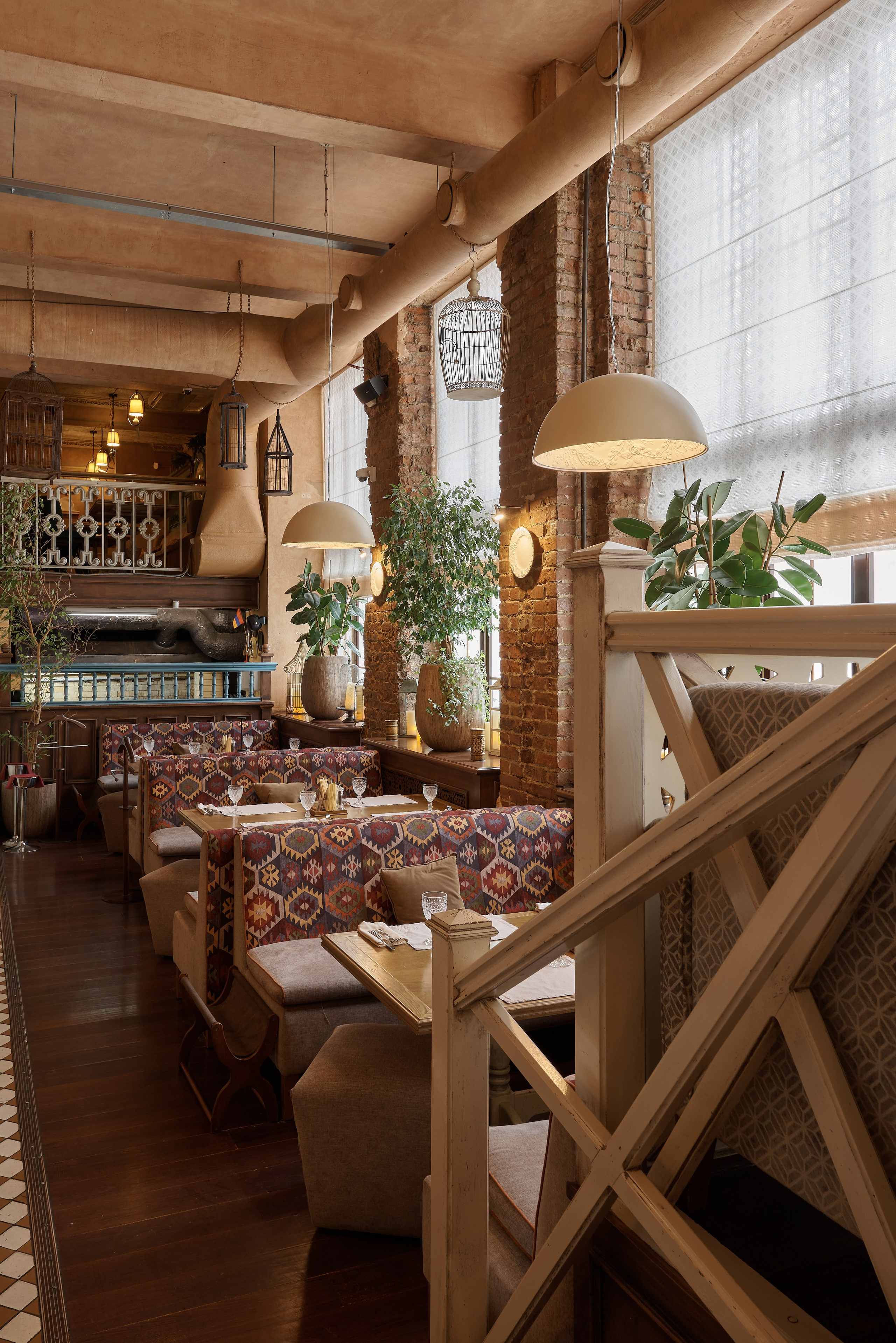 Хмели Сунели, Екатеринбург. Абросимов Лев интерьерный и архитектурный фотограф