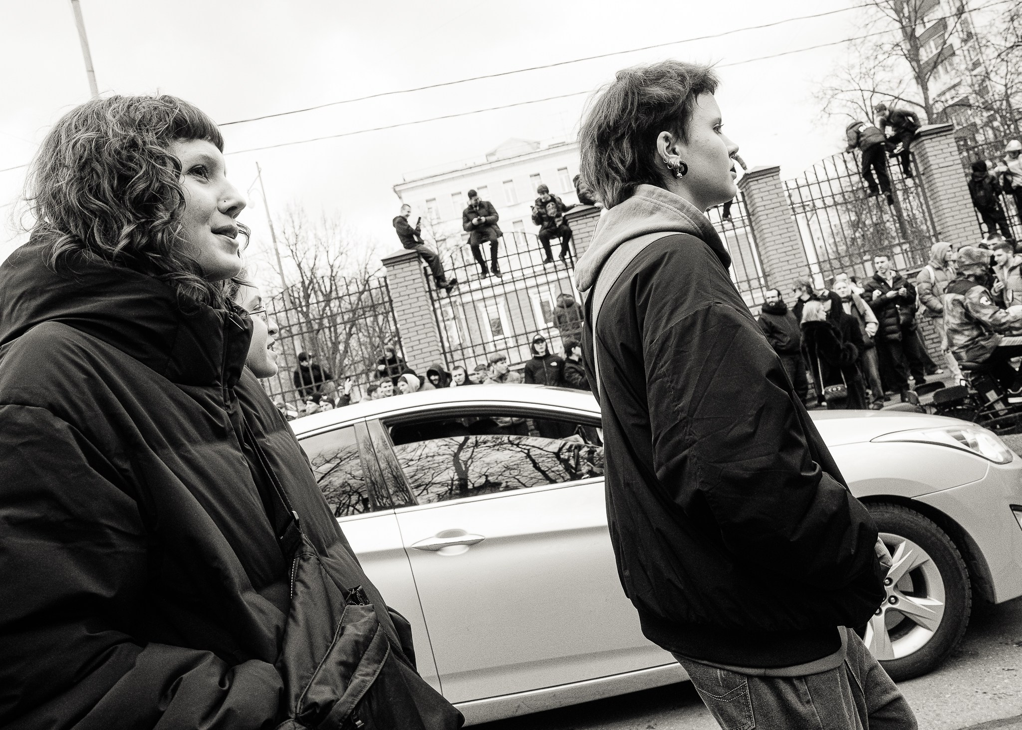 Похороны Паши Техника - для издания "Вот Так"