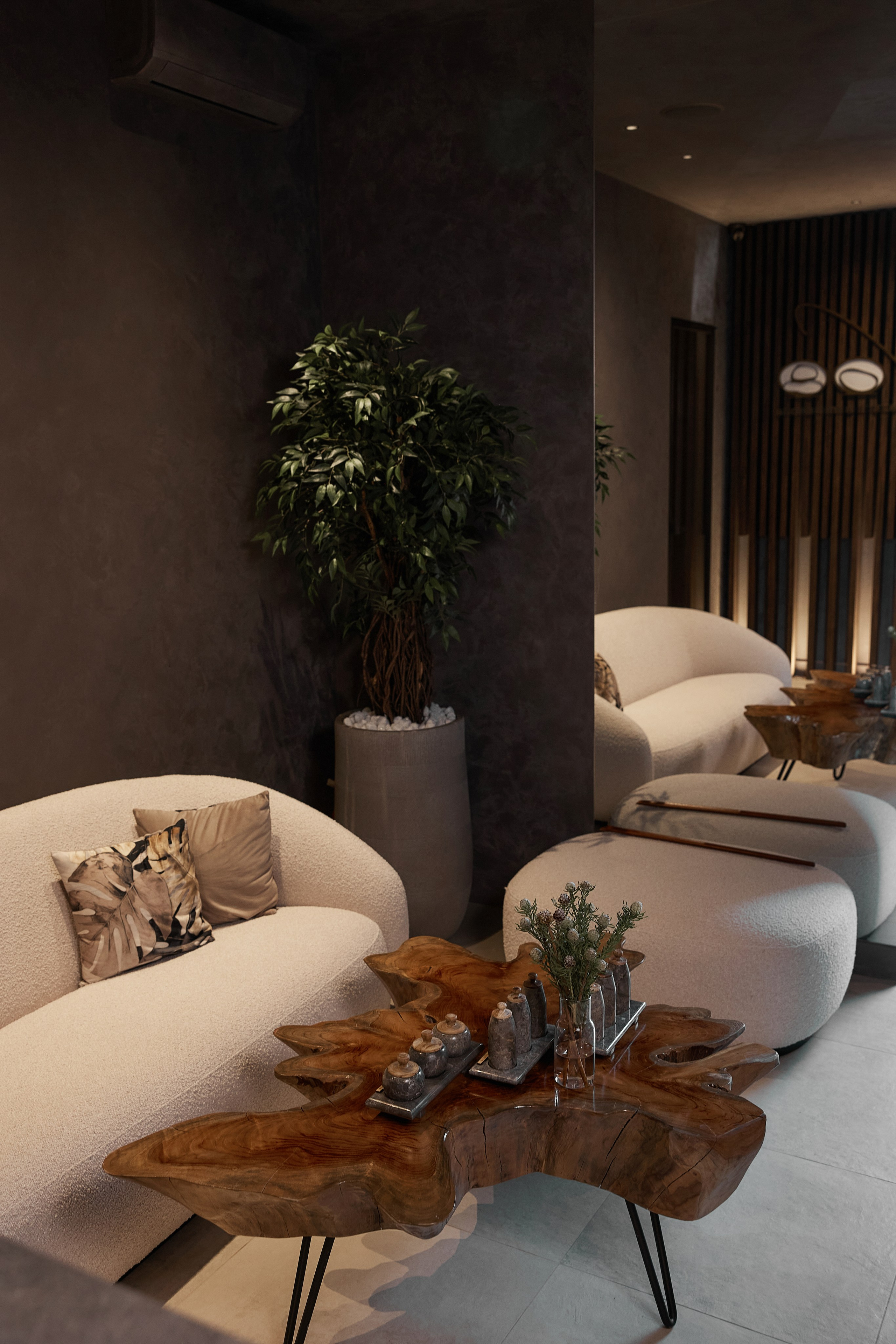 СПА салон Yaroo в г. Благовещенск. Архитектурно-дизайнерское бюро ROOMS