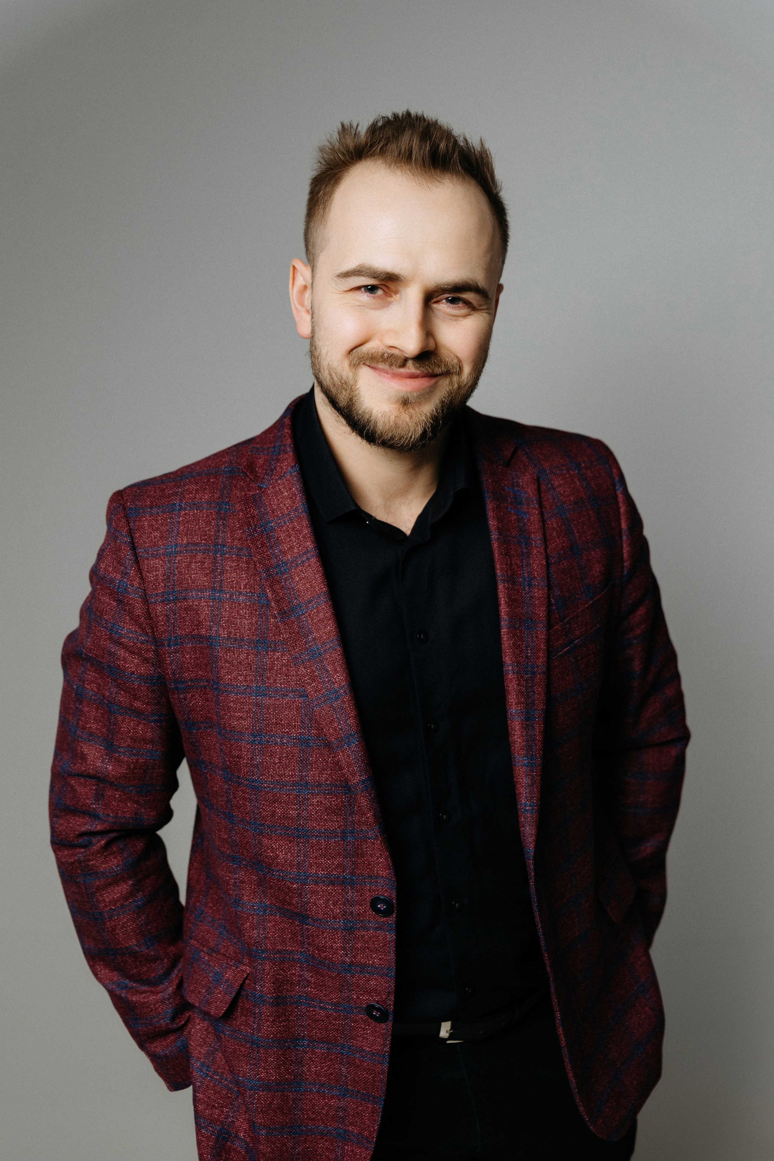 Бизнес — контент съёмка