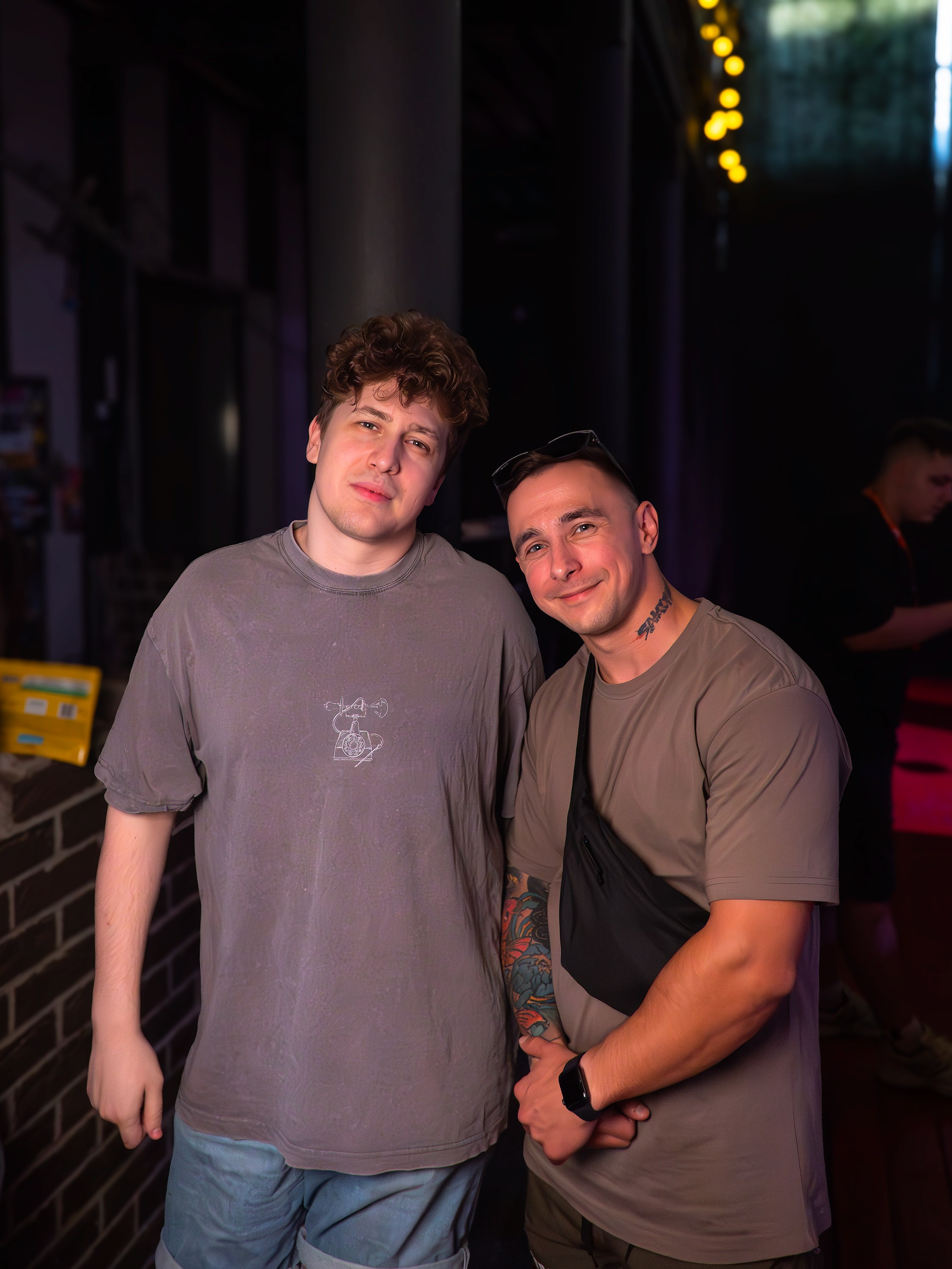 Проведение дегустации продукции HiT в городе Ярославль. JOHNNY SOLOVEV VISION