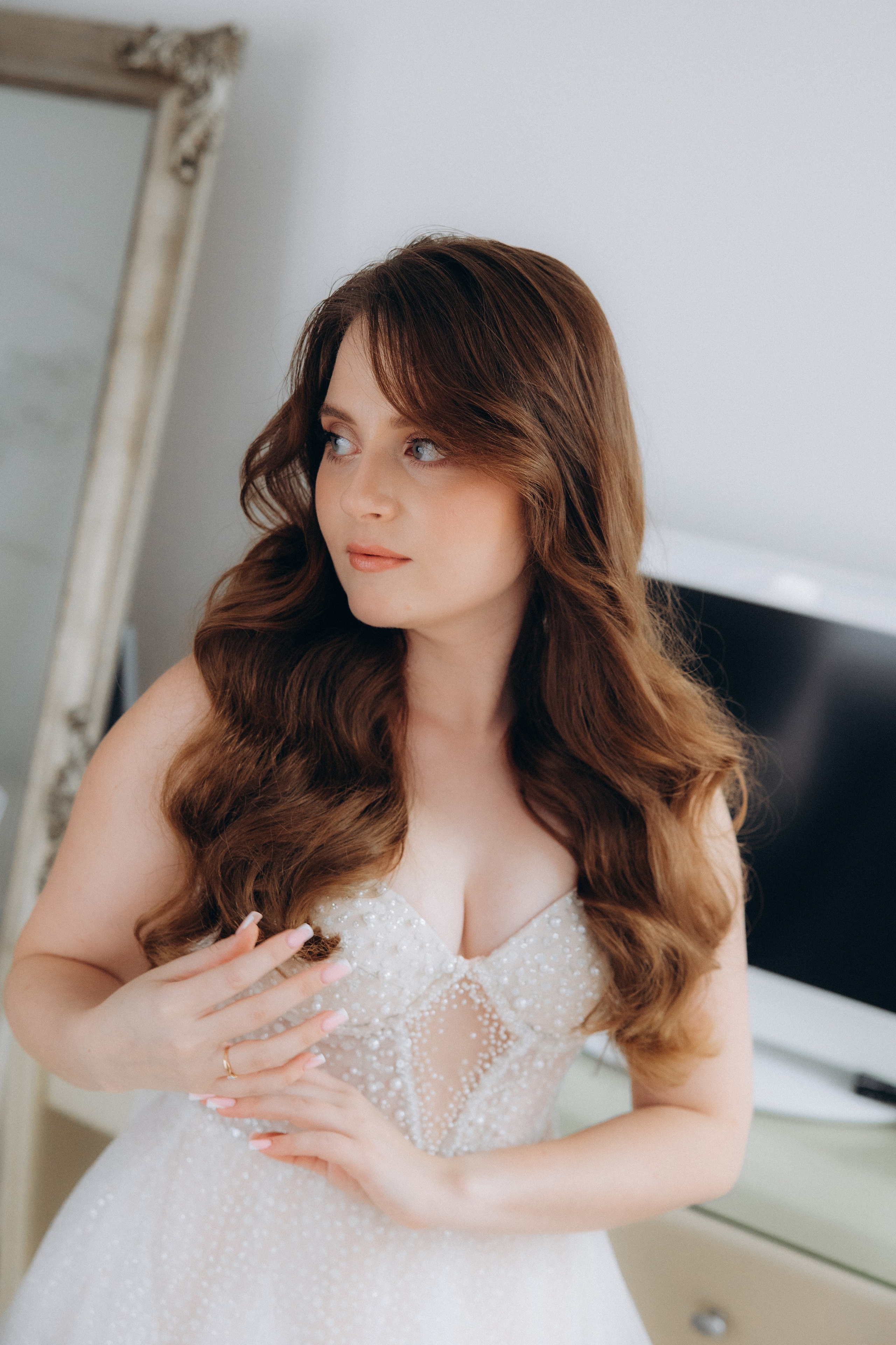 Алена и Антон. Алена Бадамшина — свадебный фотограф Воронеж / Москва