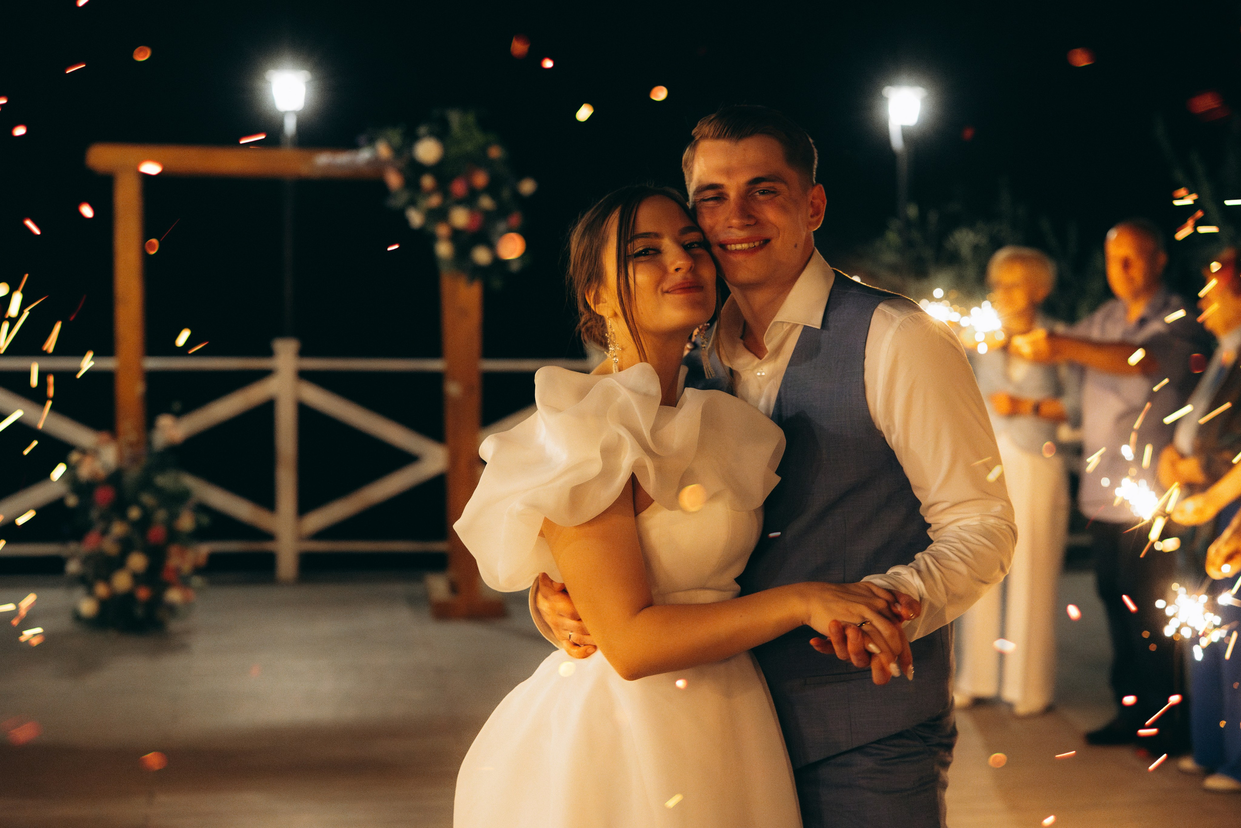 Таня и Никита. Алена Бадамшина — свадебный фотограф Воронеж / Москва