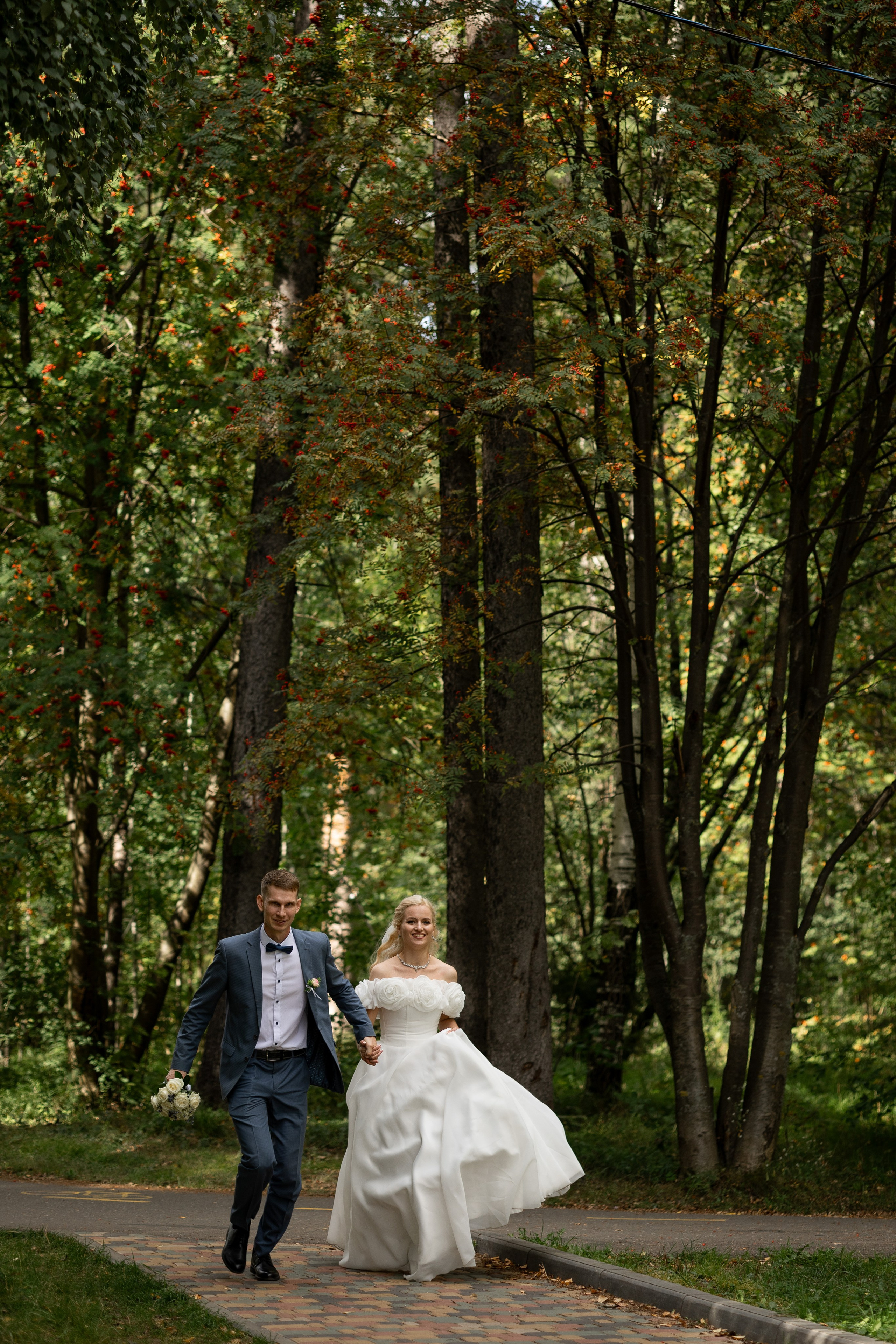 Все начинается с любви. Максим и Кристина. Фотограф Яна Матвеева в Ижевске