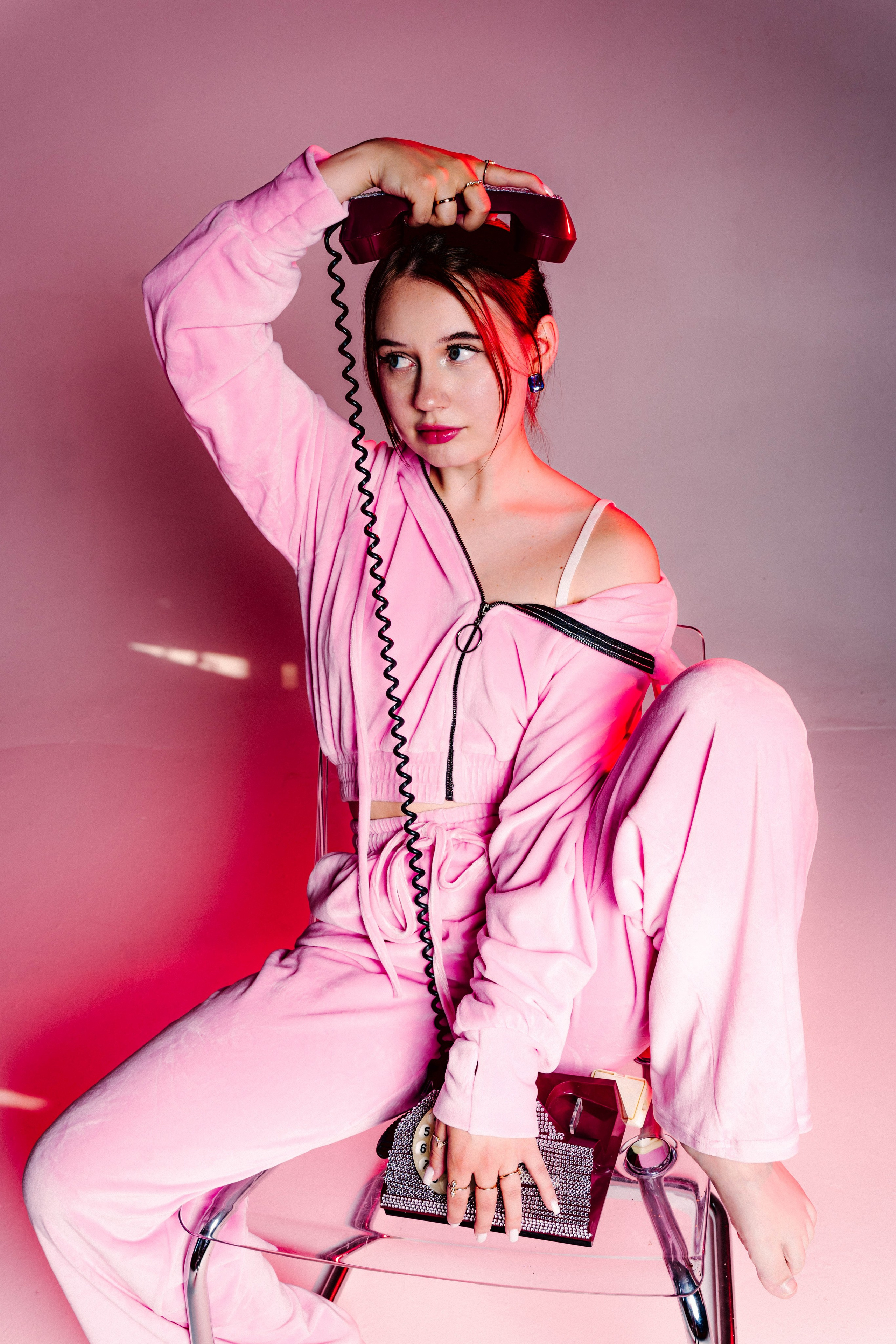 Аня. Твой фотограф Алина Кочергина