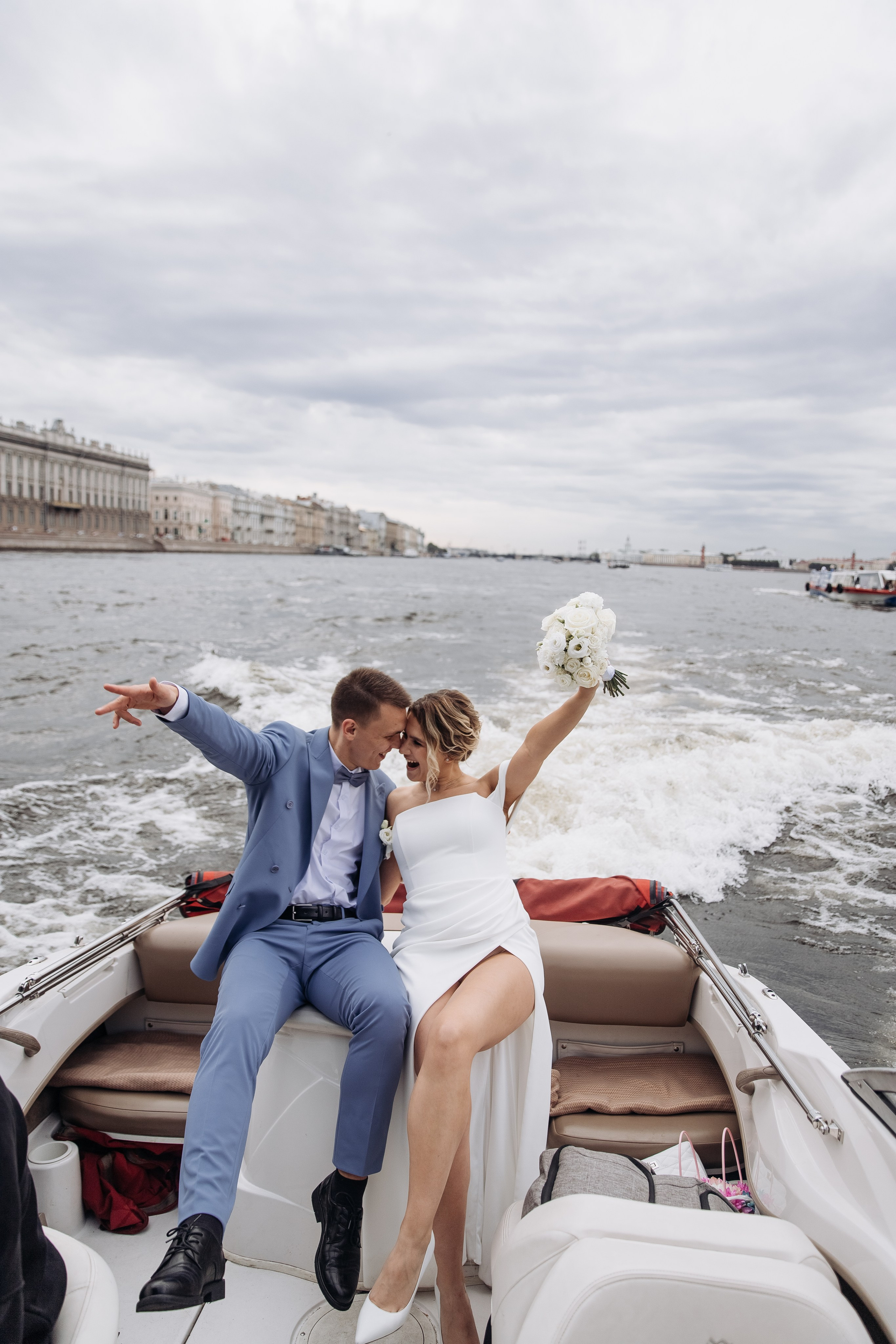 Юля и Максим. Фотограф женственности в Санкт-Петербурге Дарья Тоток