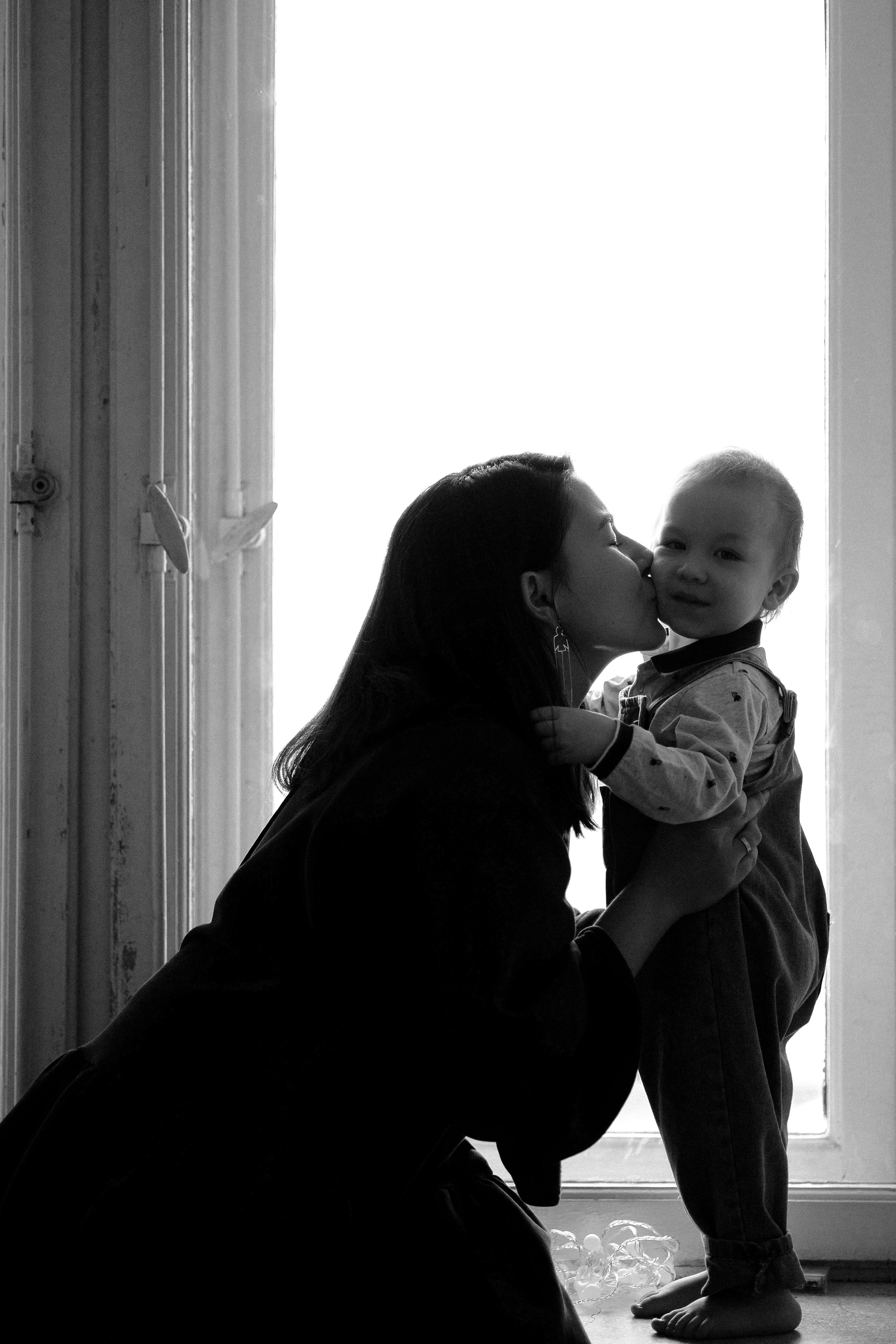 Катя и Федя. Настя Оленченко, портретный/семейный фотограф на цифру и плёнку Москва