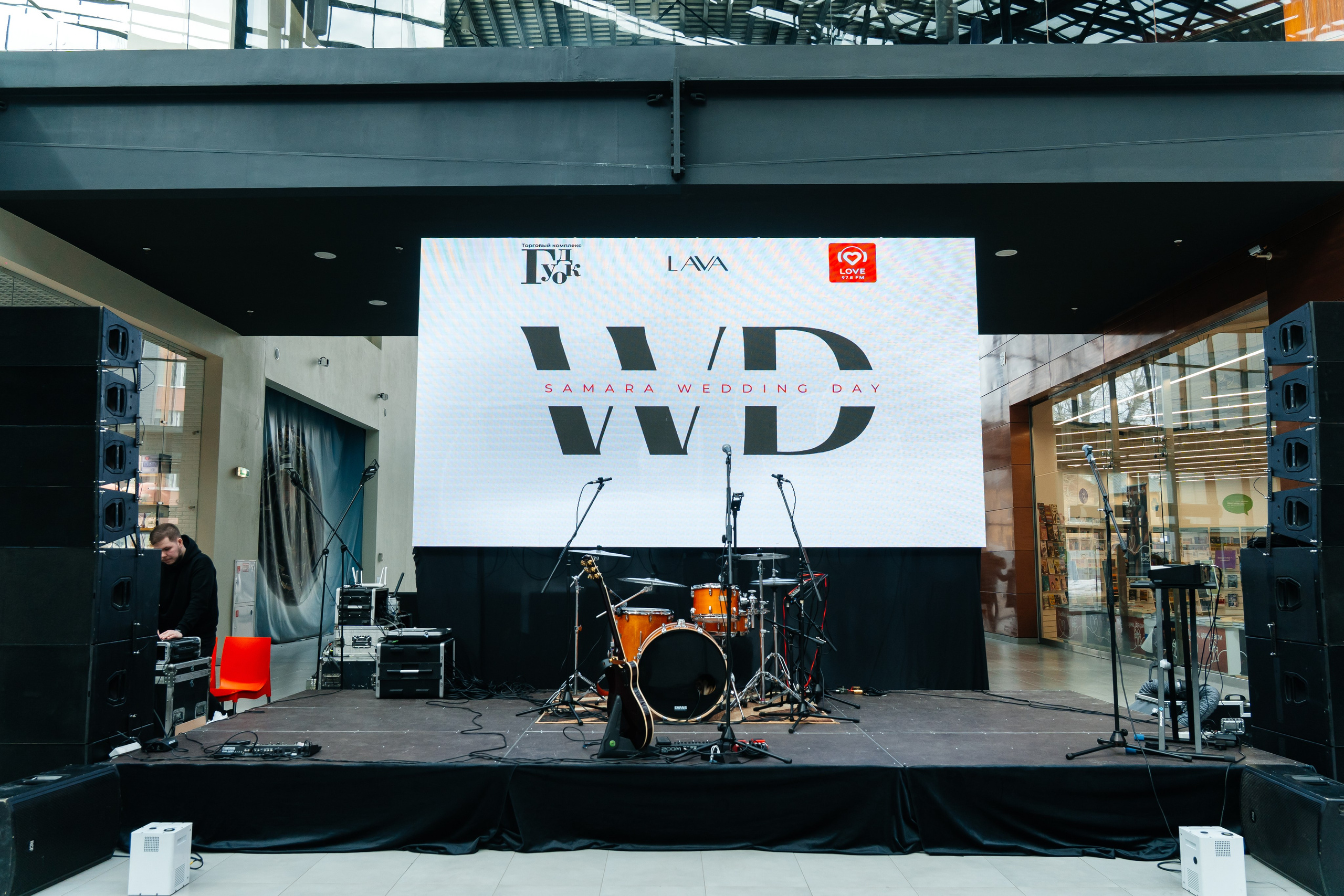 Wedding Day. Профессиональный фотограф в Самаре Анна Конзаева