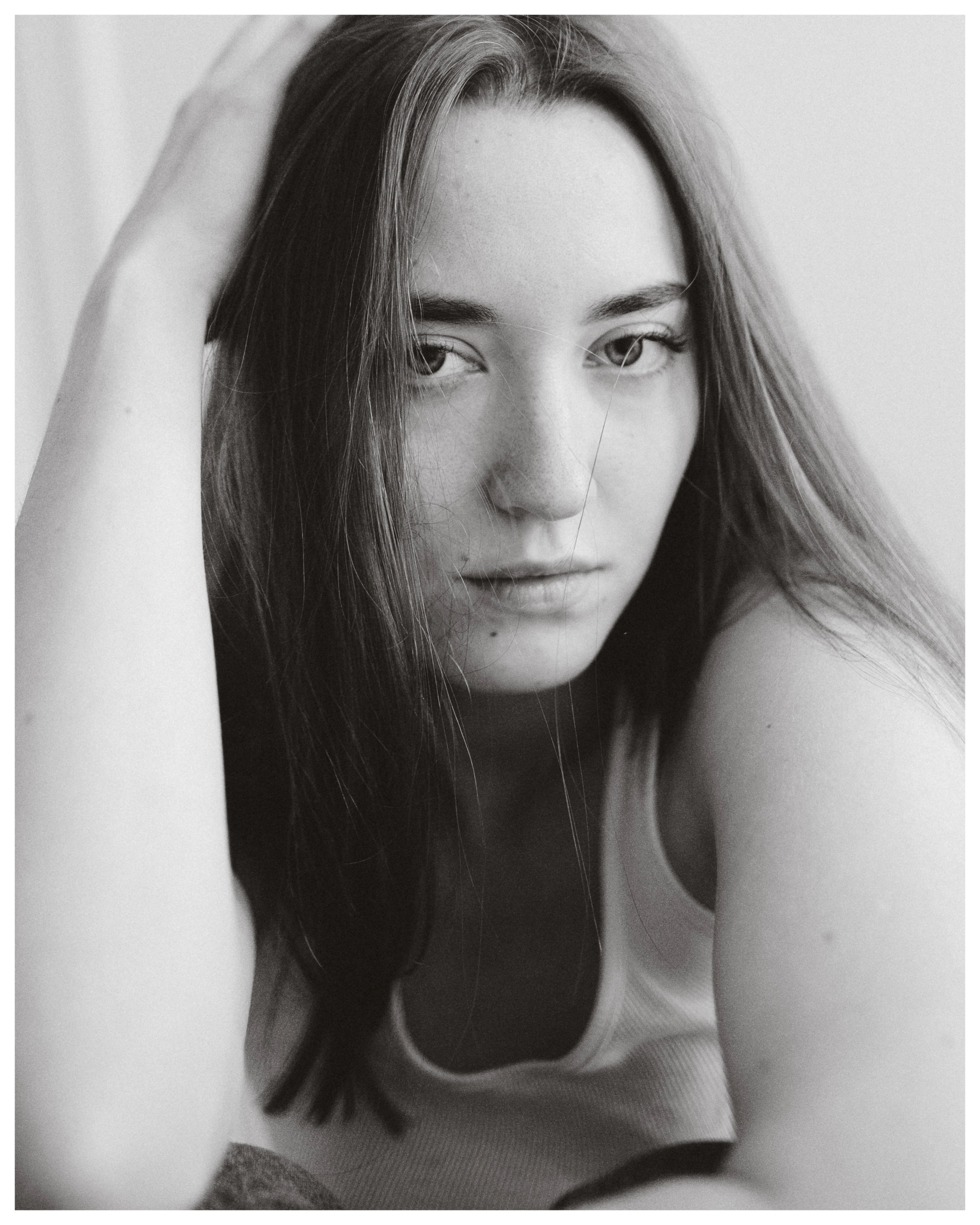 Мария. Женский и лавстори фотограф в Москве Елена Аксютко