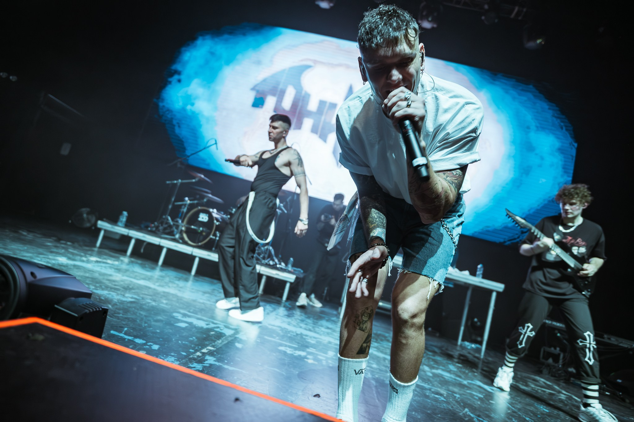 Гарри Топор, Тони Раут, Base(ex.Гигант Холл). Репортажный фотограф, Санкт-Петербург