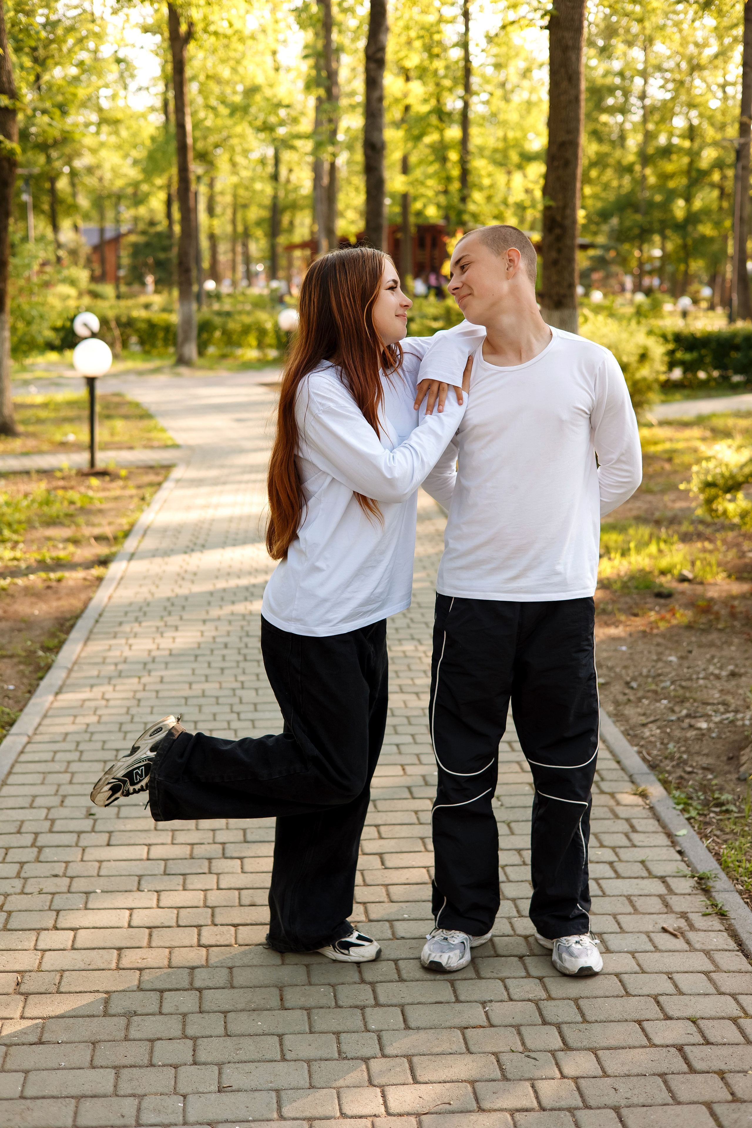 8 класс. Фотограф Любовь Корниенко, Примоский край