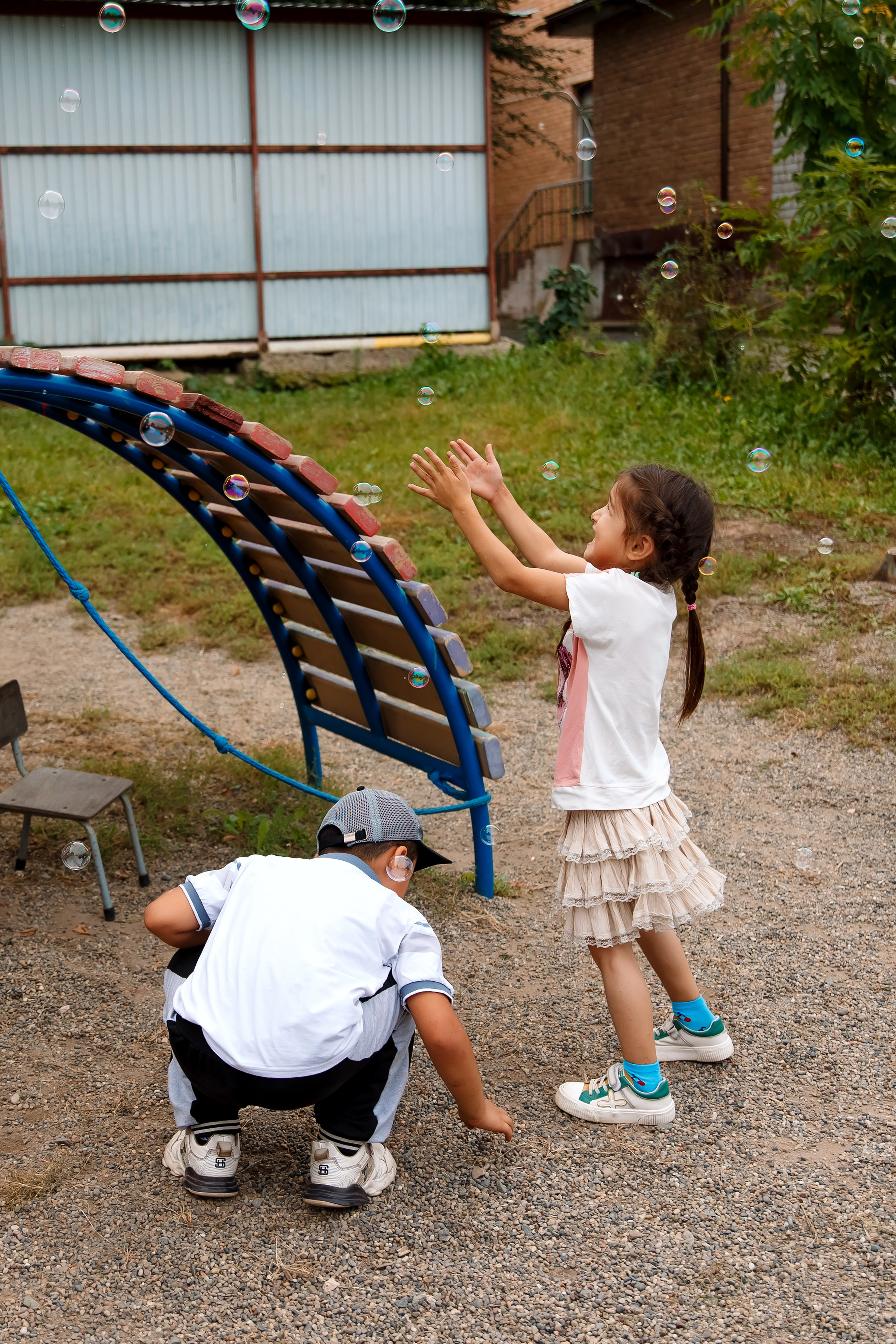 Детский Сад № 19 (один день из жизни группы + выпускной). Фотограф Любовь Корниенко, Примоский край