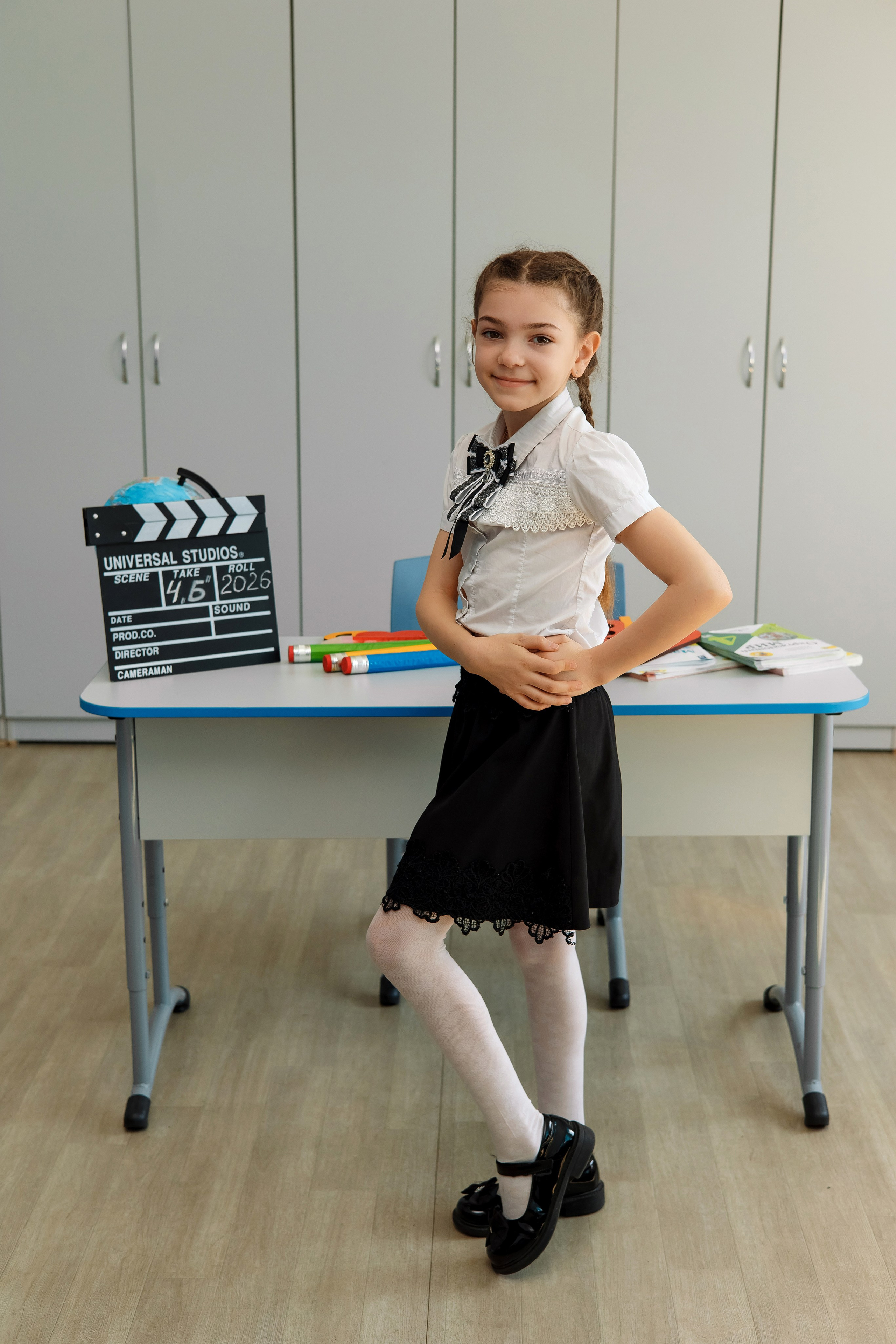 4 класс 17 школа. Фотограф Любовь Корниенко, Примоский край