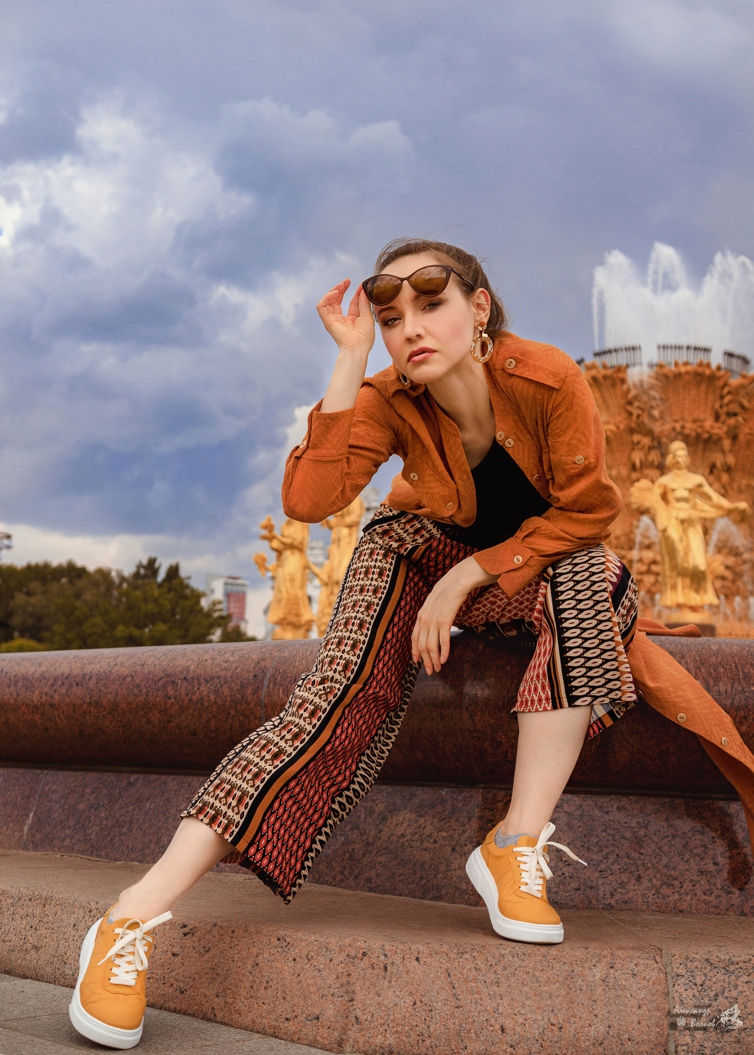 портретный фотограф волков красивое крутое  фото    лучший портрет фешен портрет модная фотография 