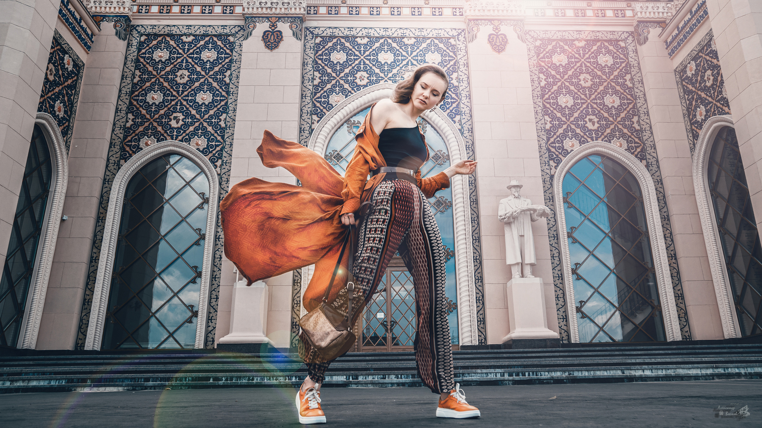 портретный фотограф волков красивое крутое  фото    лучший портрет вднх фешен сьемка модный фотограф 