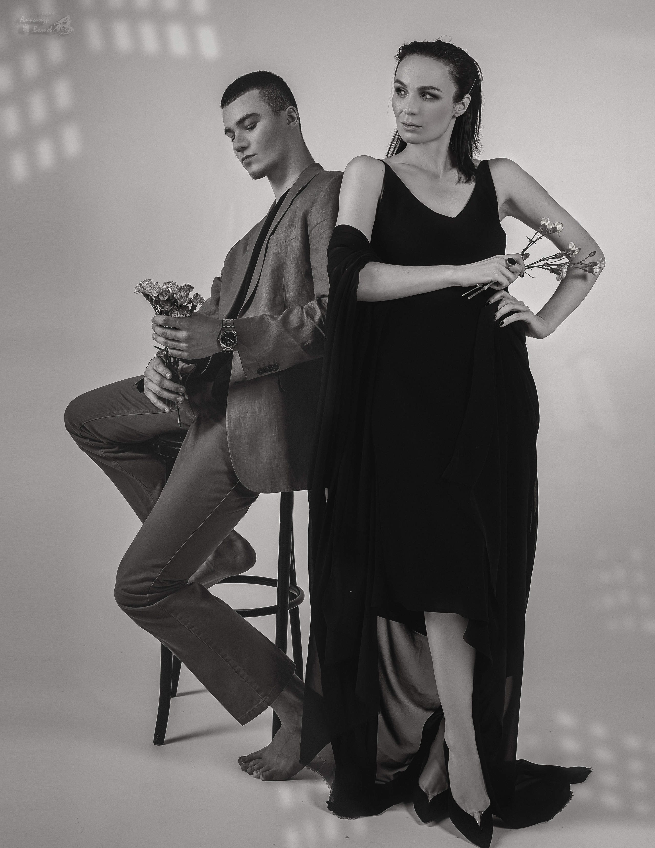 самое крутое черно белое фото  фотография в чб портрет фешен сьемка для журналов модная фотография 