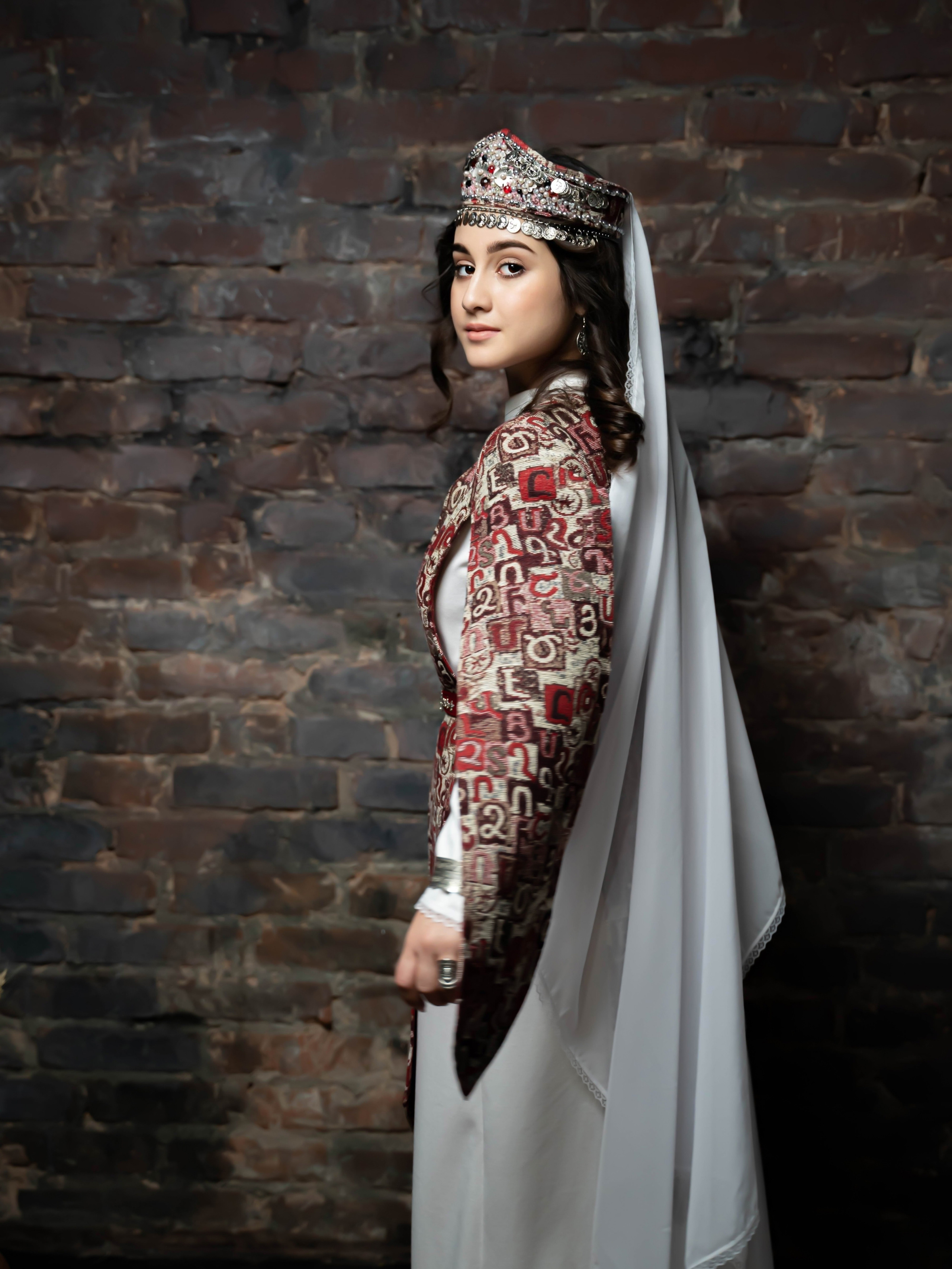 В Армянском таразе. Свадебный фотограф в Краснодаре