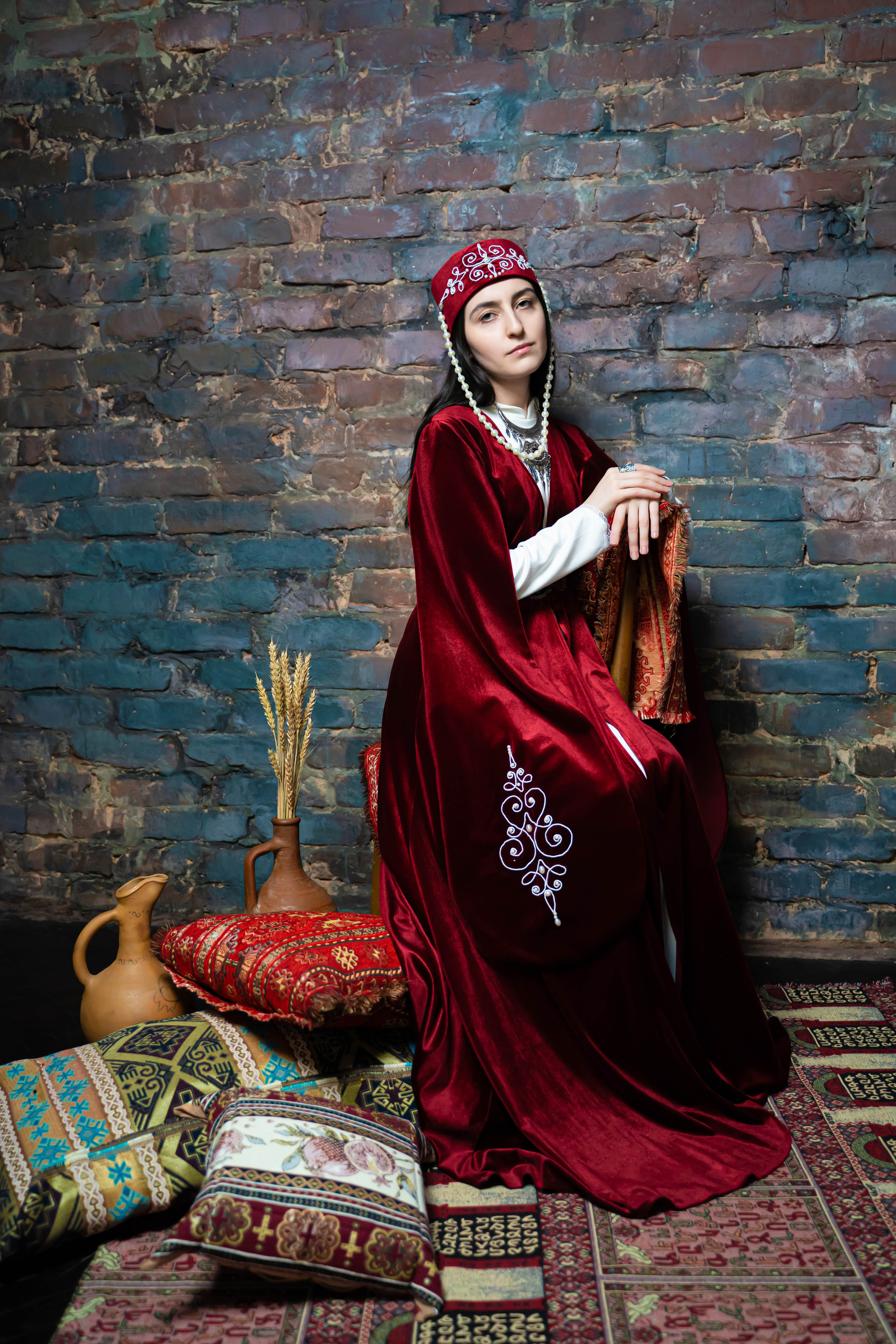 В Армянском таразе. Свадебный фотограф в Краснодаре