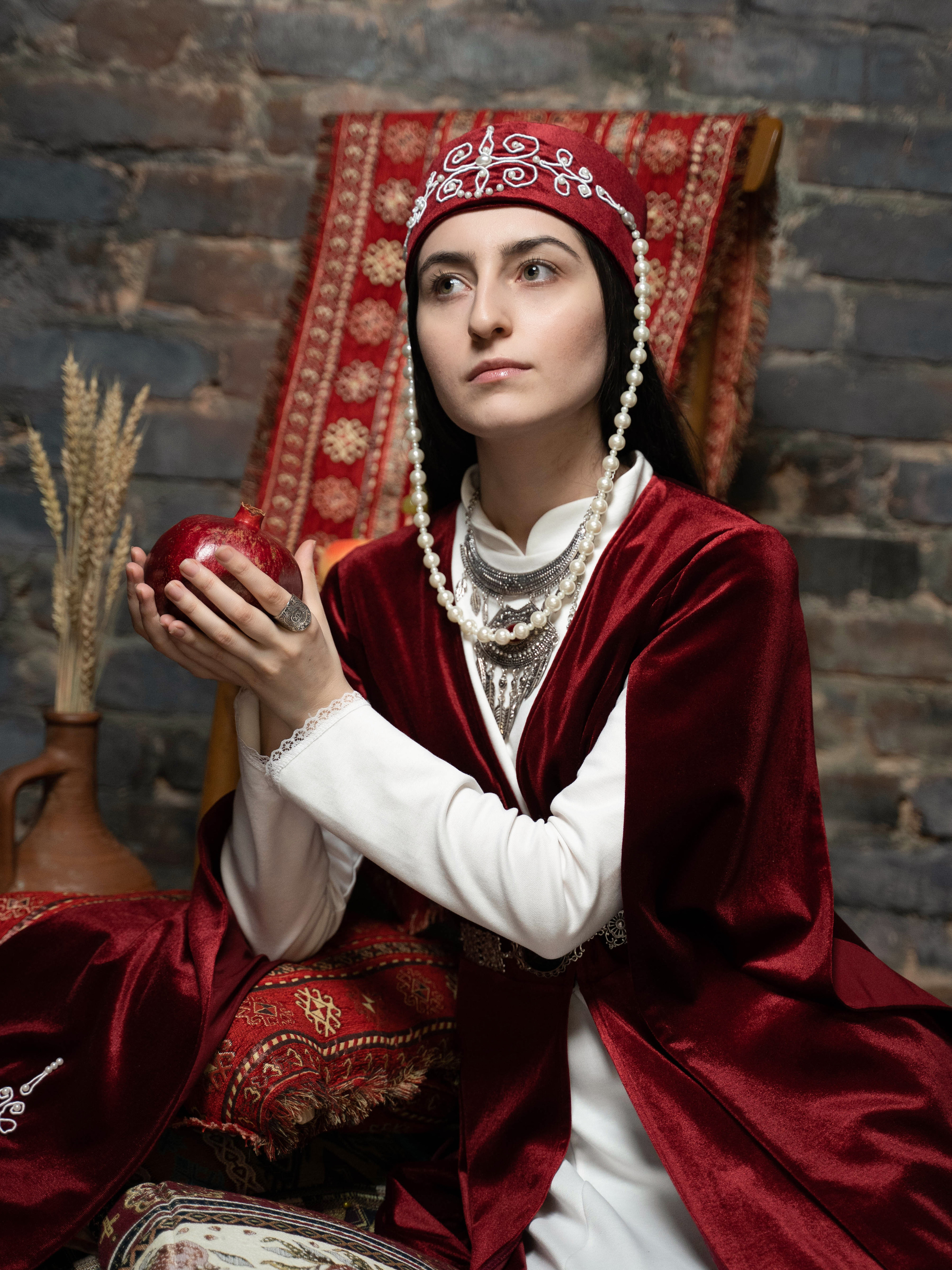 В Армянском таразе. Свадебный фотограф в Краснодаре