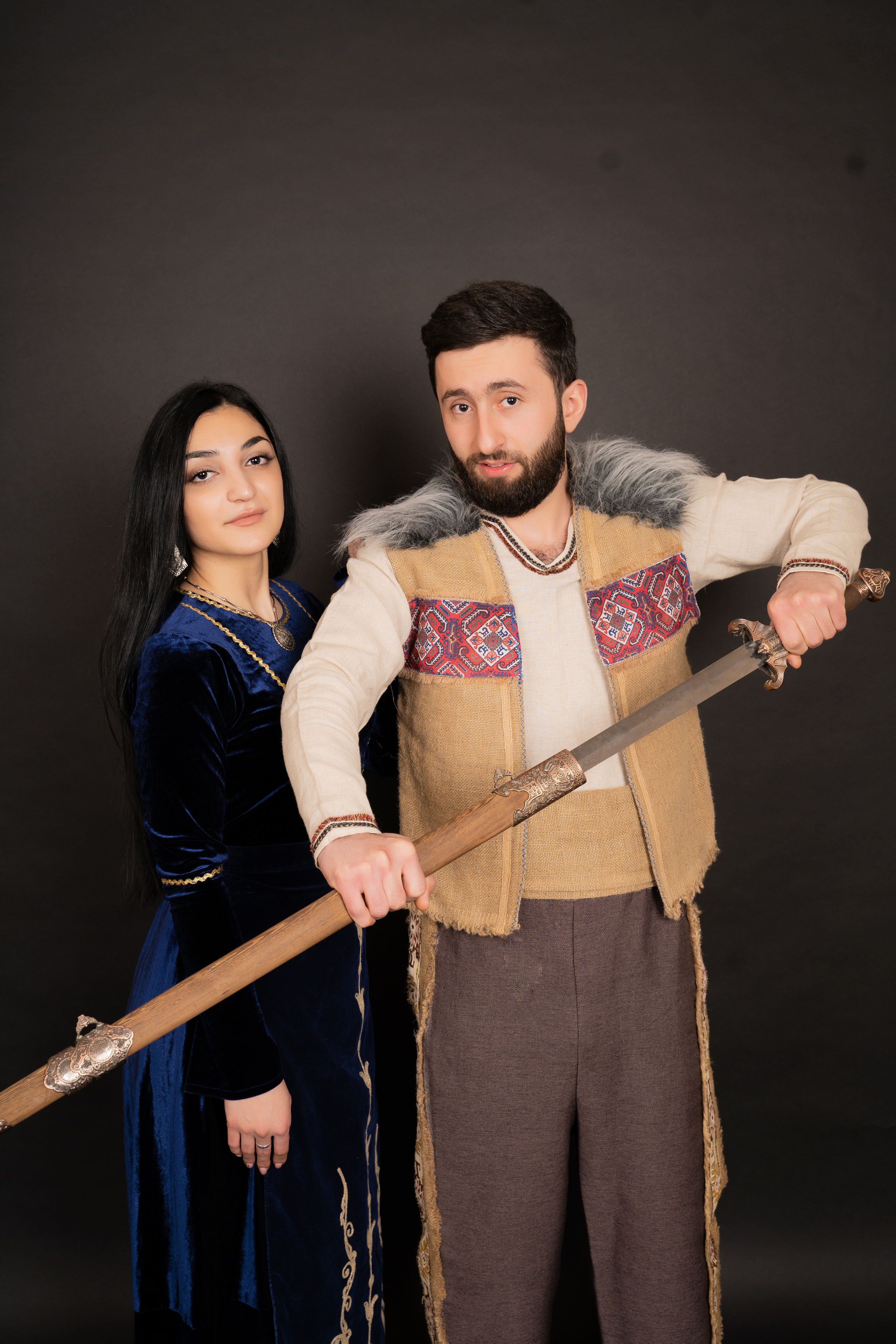 В Армянском таразе. Свадебный фотограф в Краснодаре