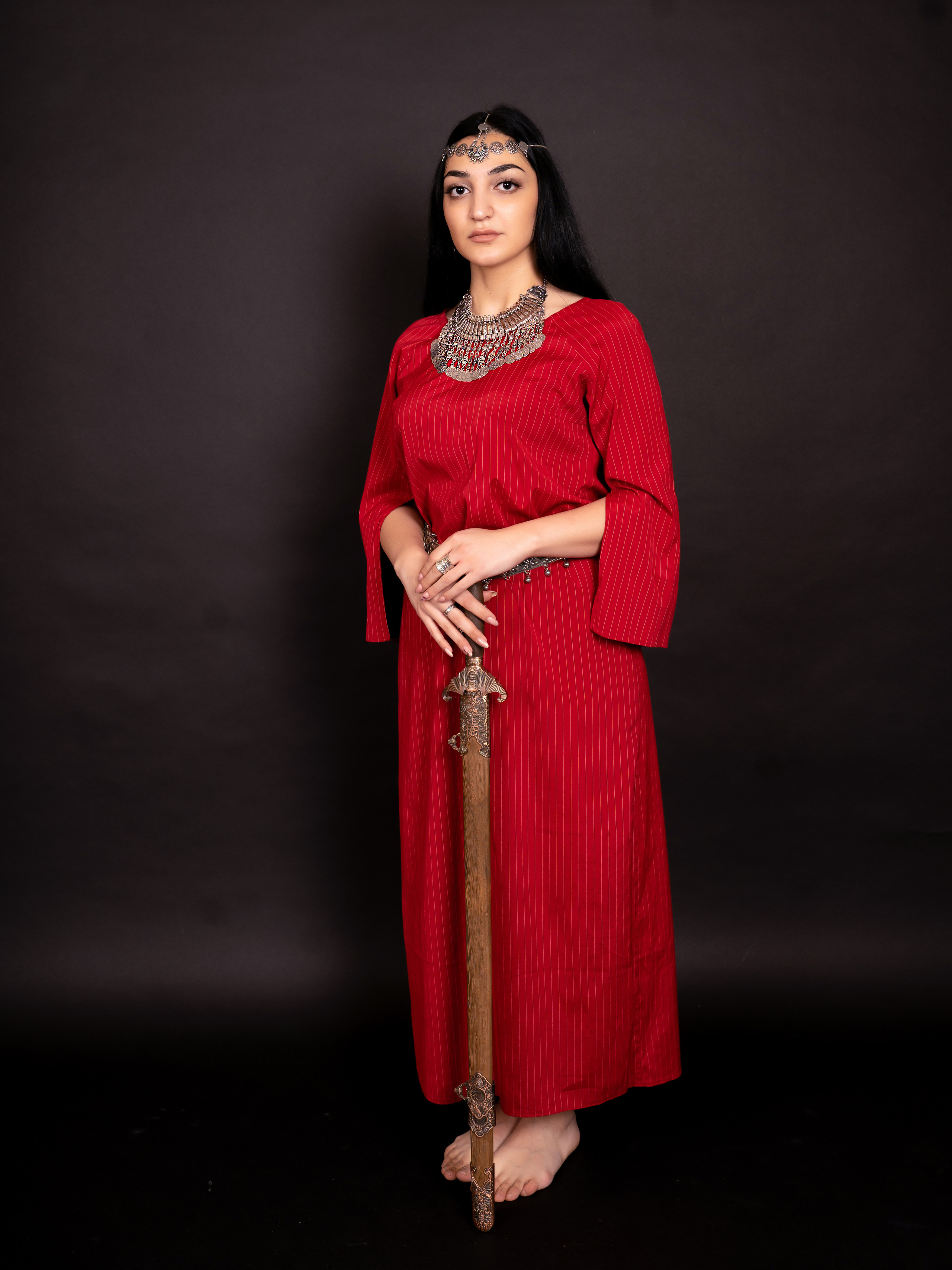 В Армянском таразе. Свадебный фотограф в Краснодаре