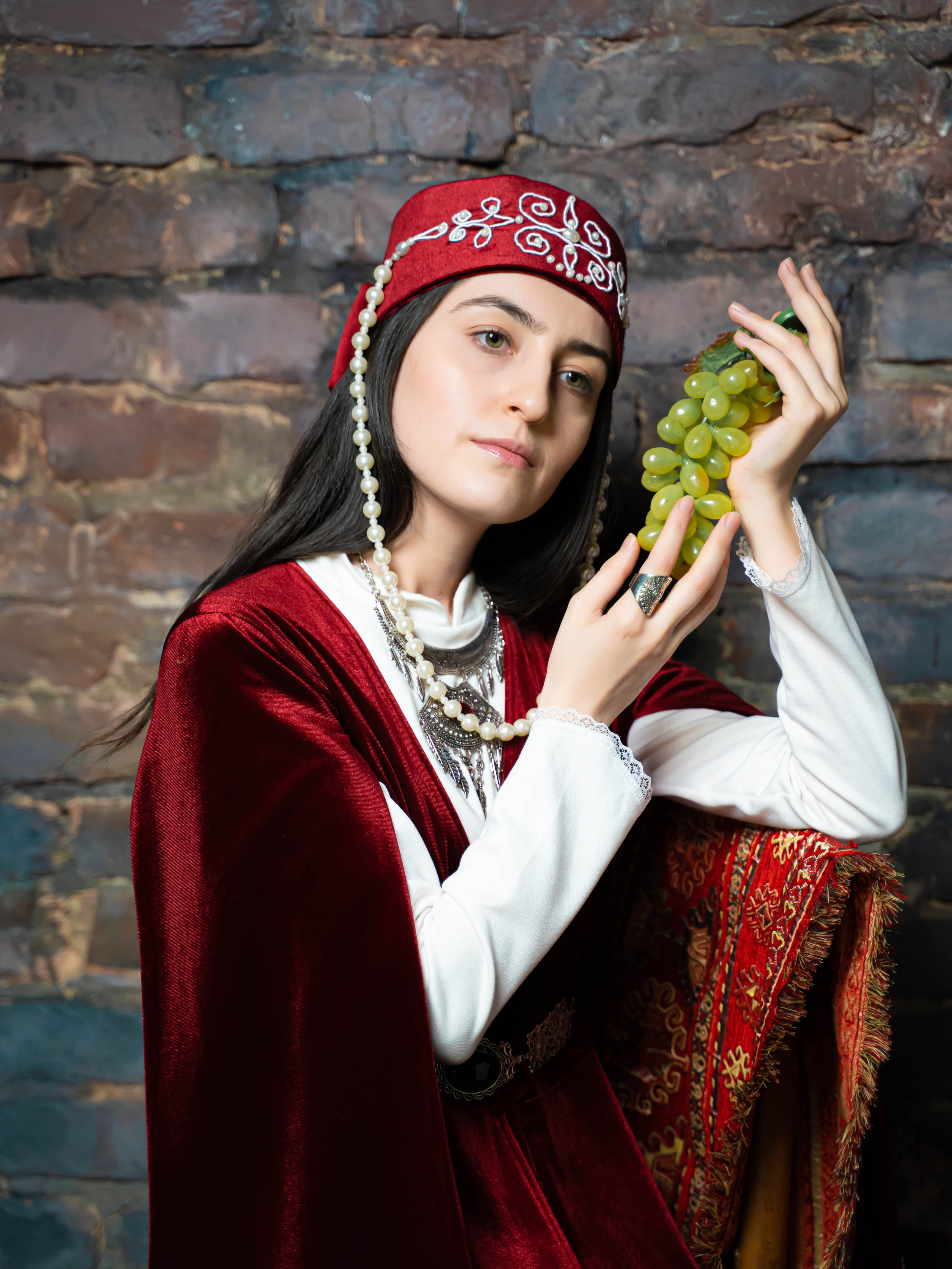 В Армянском таразе. Свадебный фотограф в Краснодаре