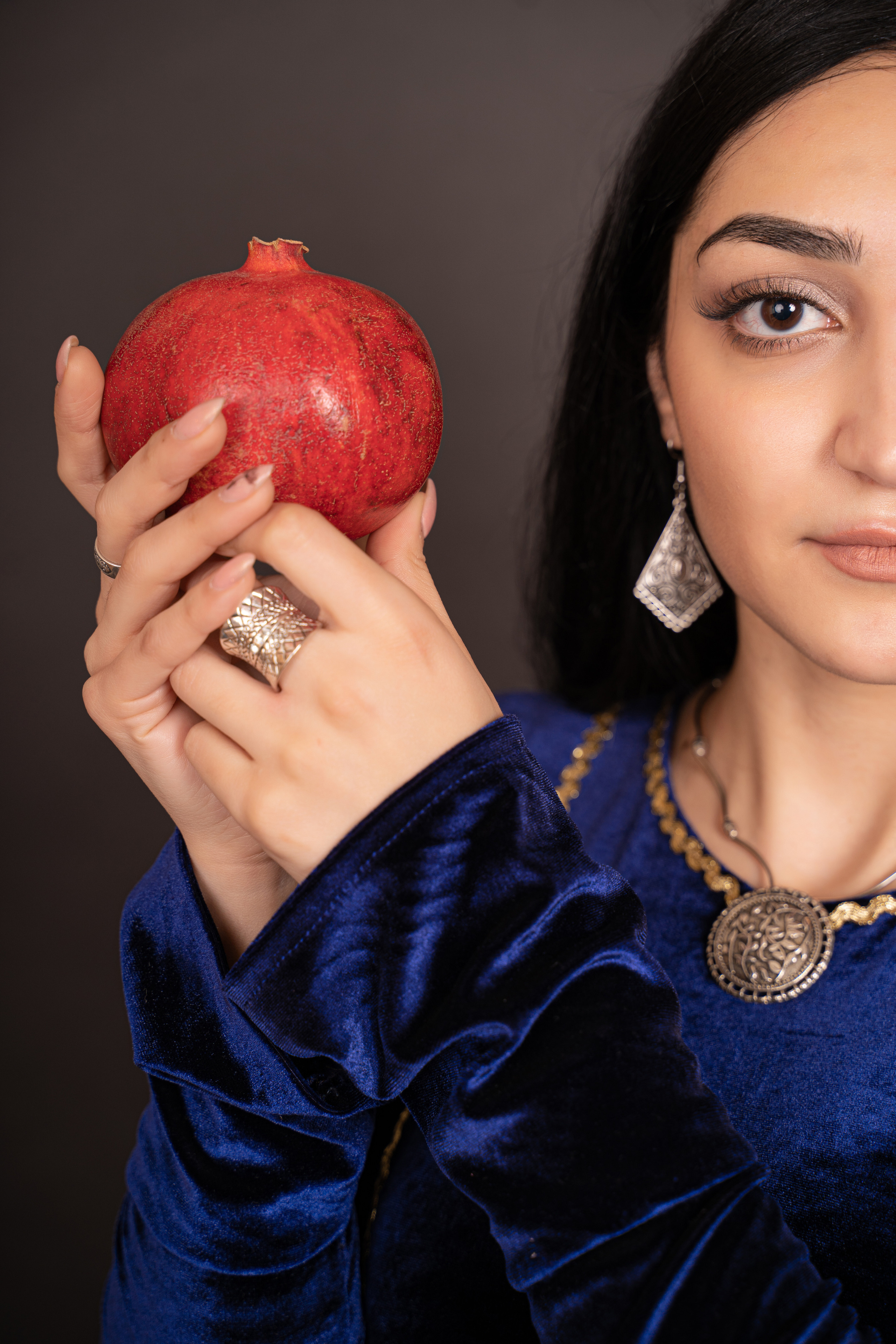 В Армянском таразе. Свадебный фотограф в Краснодаре