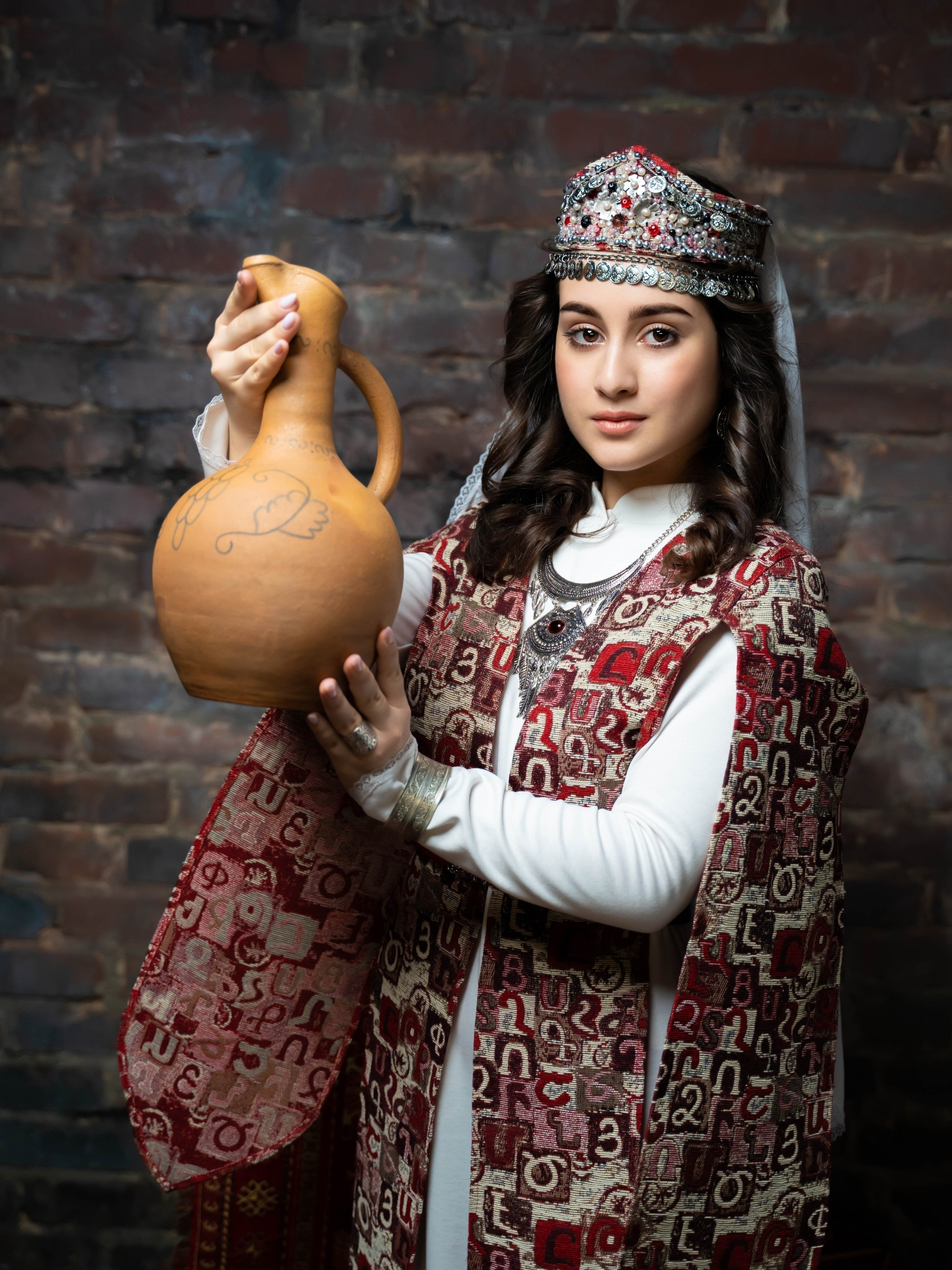 В Армянском таразе. Свадебный фотограф в Краснодаре