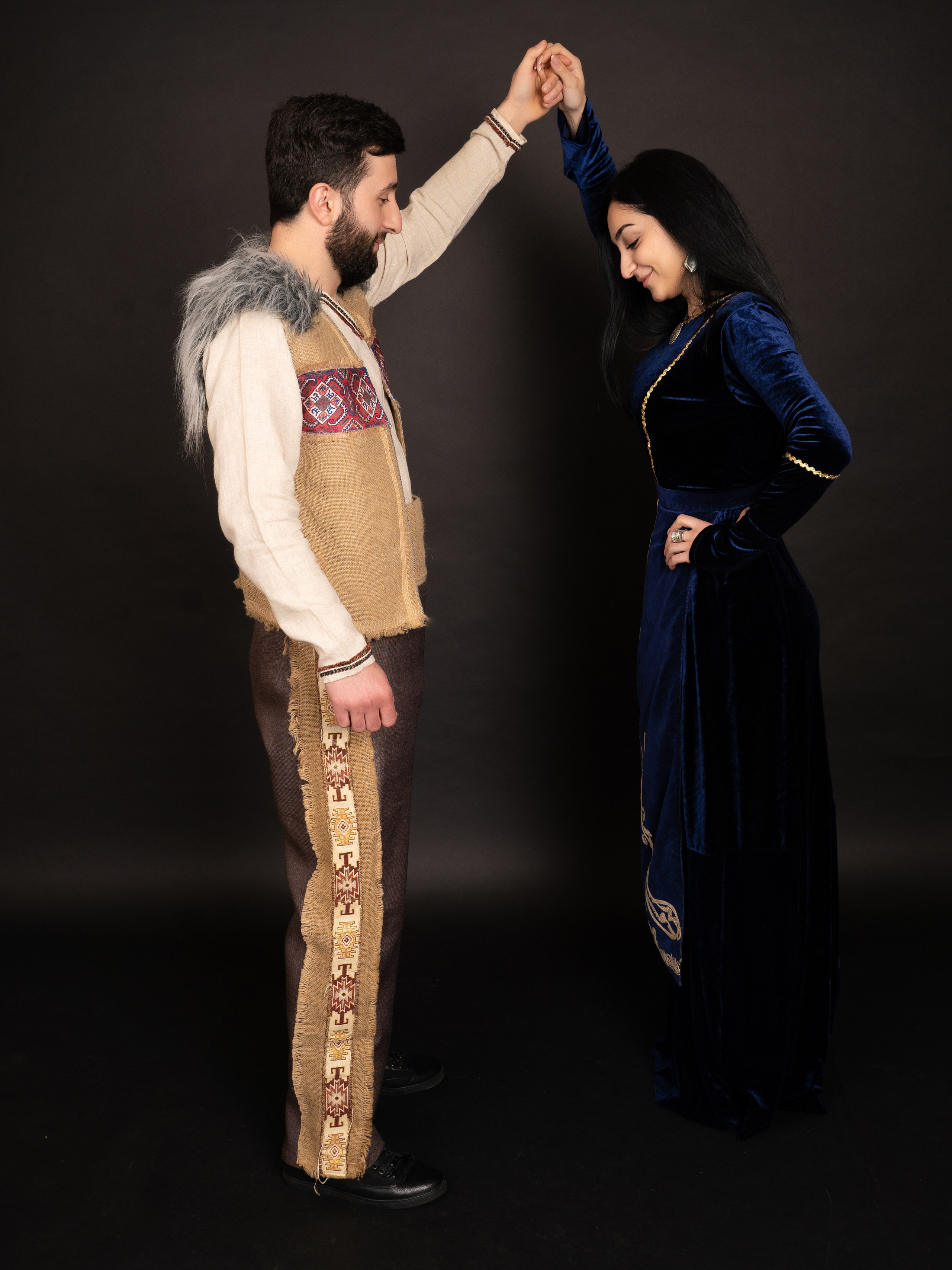 В Армянском таразе. Свадебный фотограф в Краснодаре