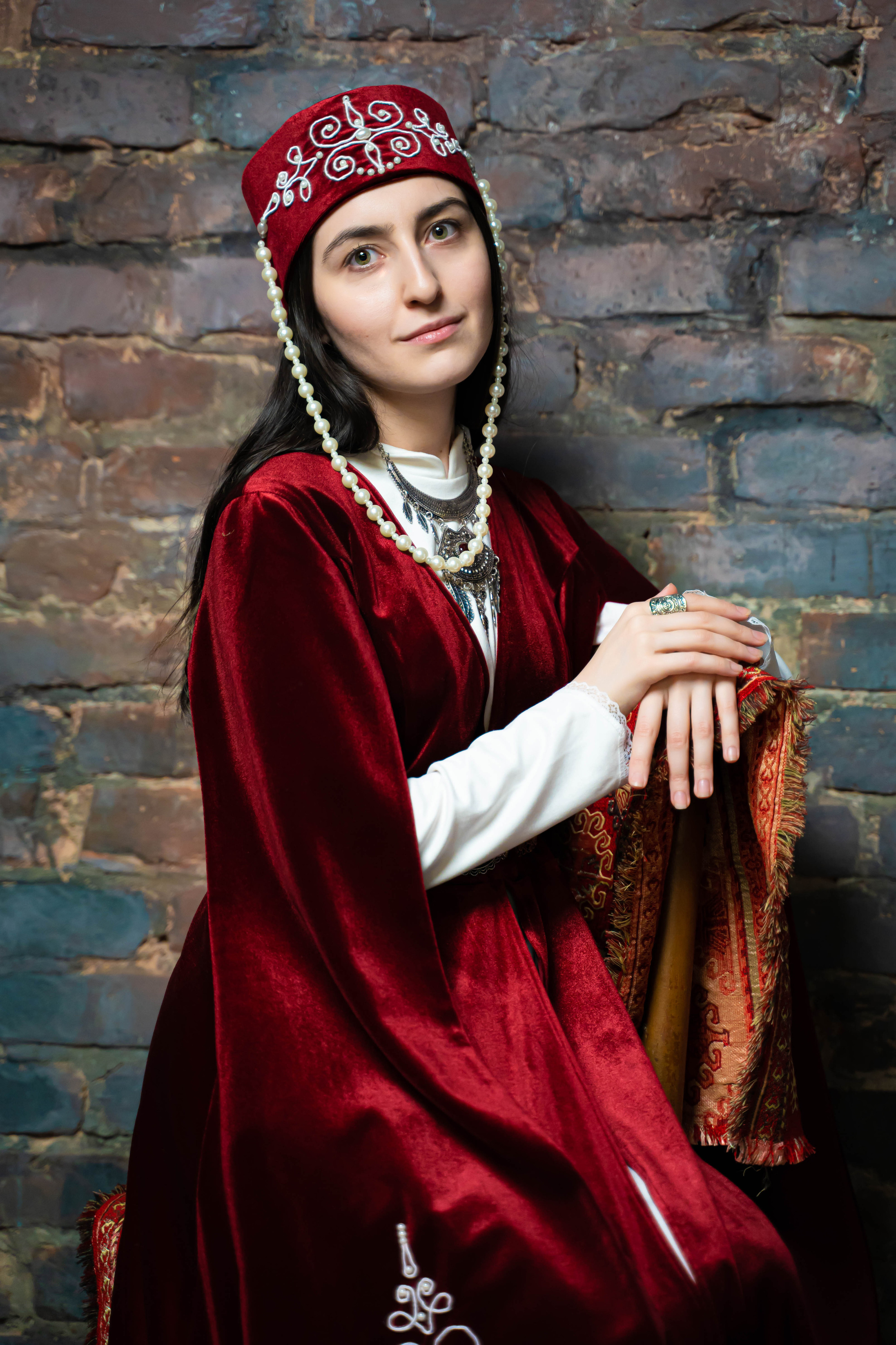 В Армянском таразе. Свадебный фотограф в Краснодаре