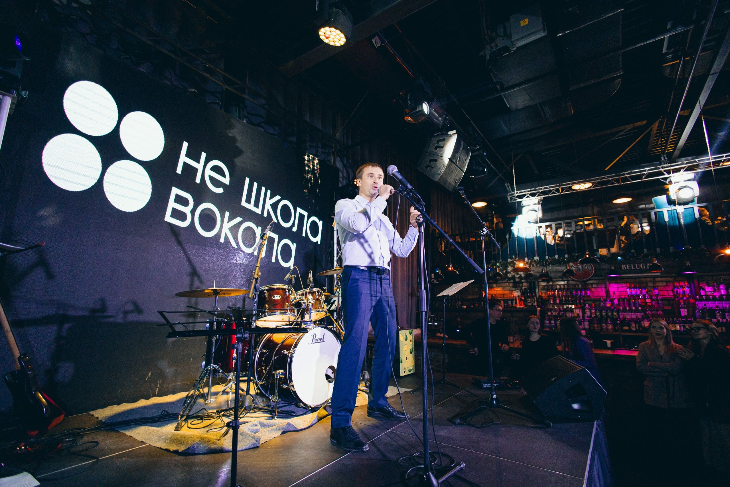 08.12 Не школа вокала. Команда специалистов в мире фотографии и видео. Детский фотограф, семейный фотограф