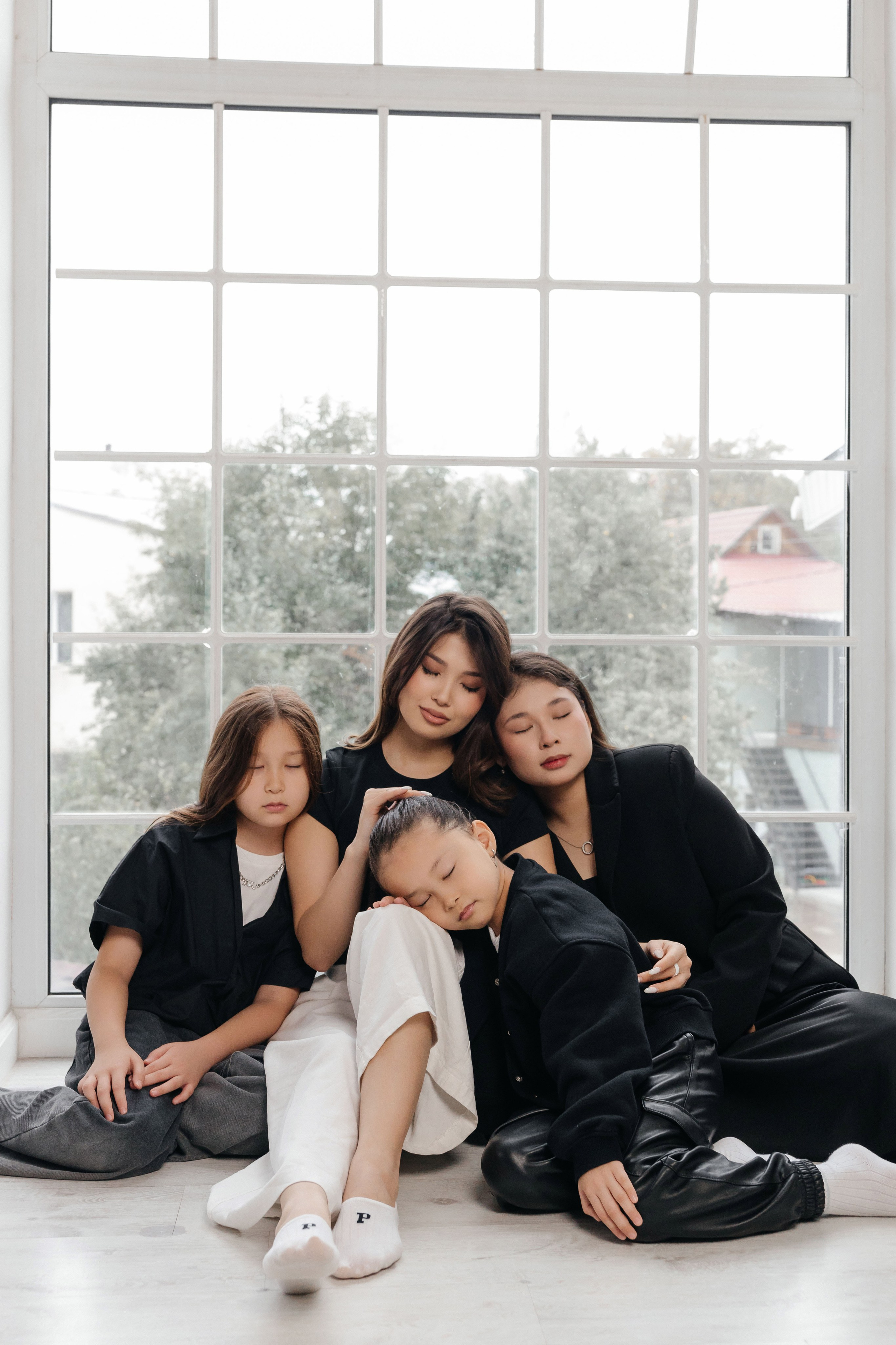 Dilya's Family. Профессиональный фотограф в городе Астана/Алматы Даурен Сембаев