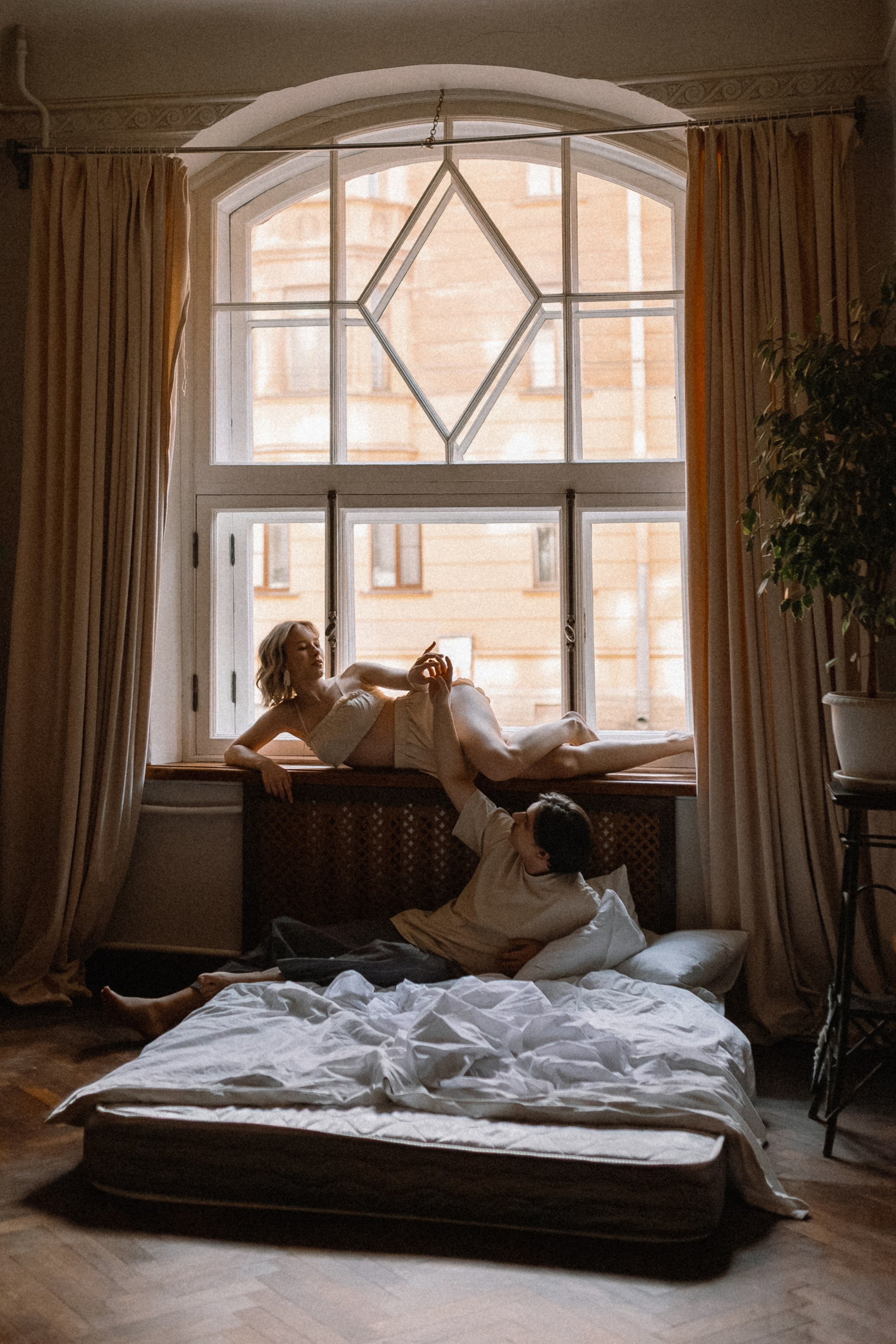 Миша и Саша. Николь — ваш любимый фотограф в Санкт-Петербурге