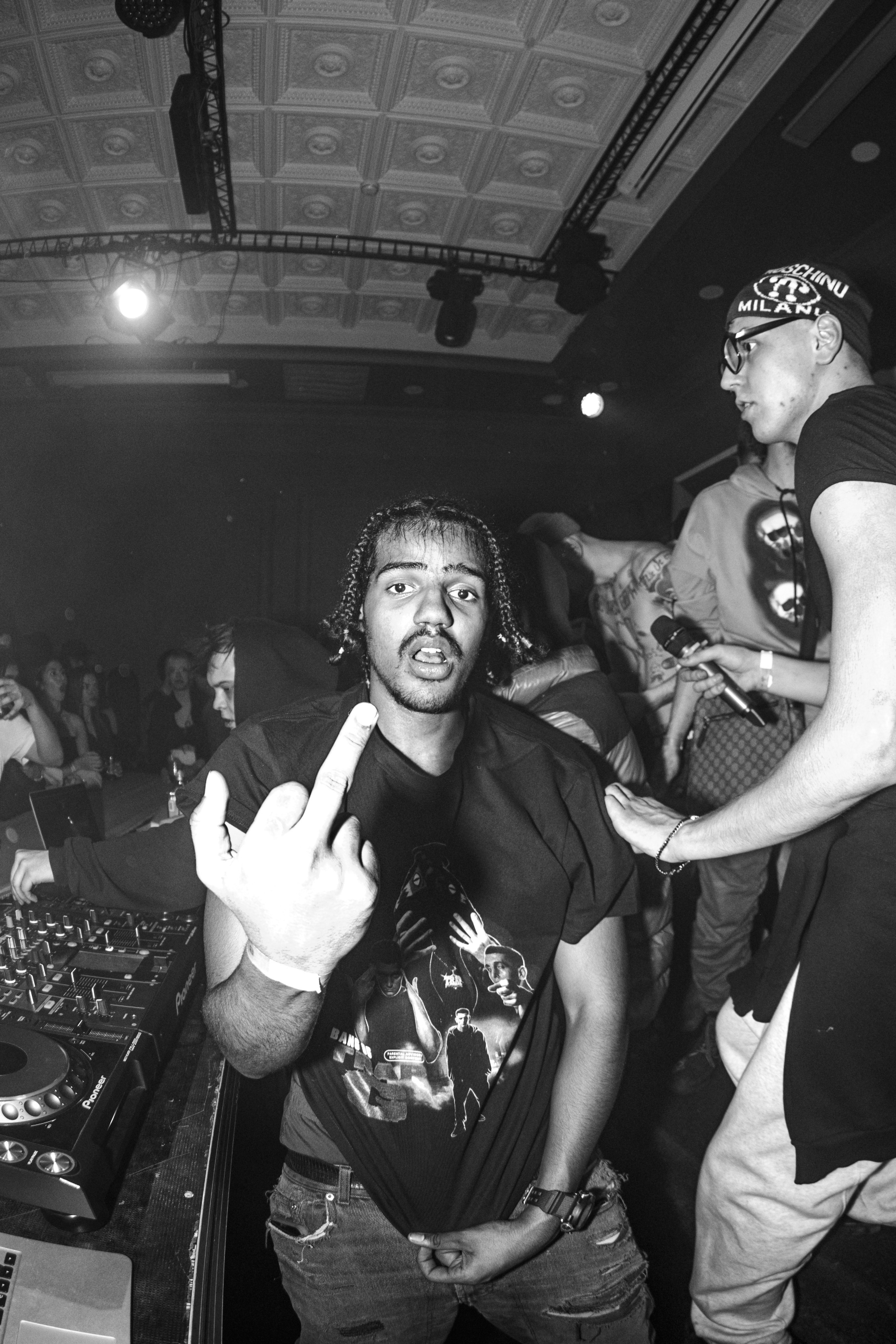 Concert. Портретный фотограф Крис