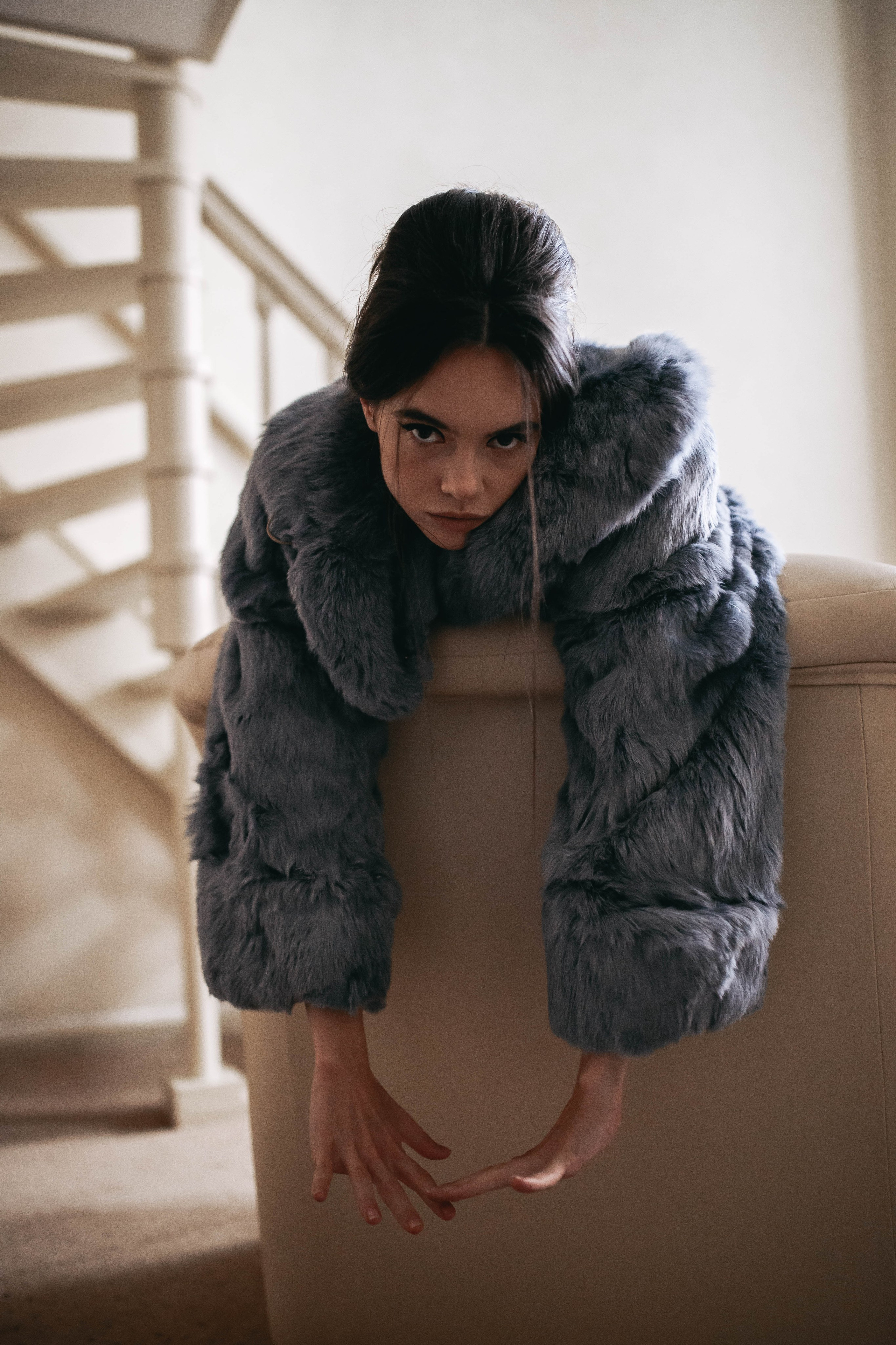 Hotel. Портретный фотограф Крис