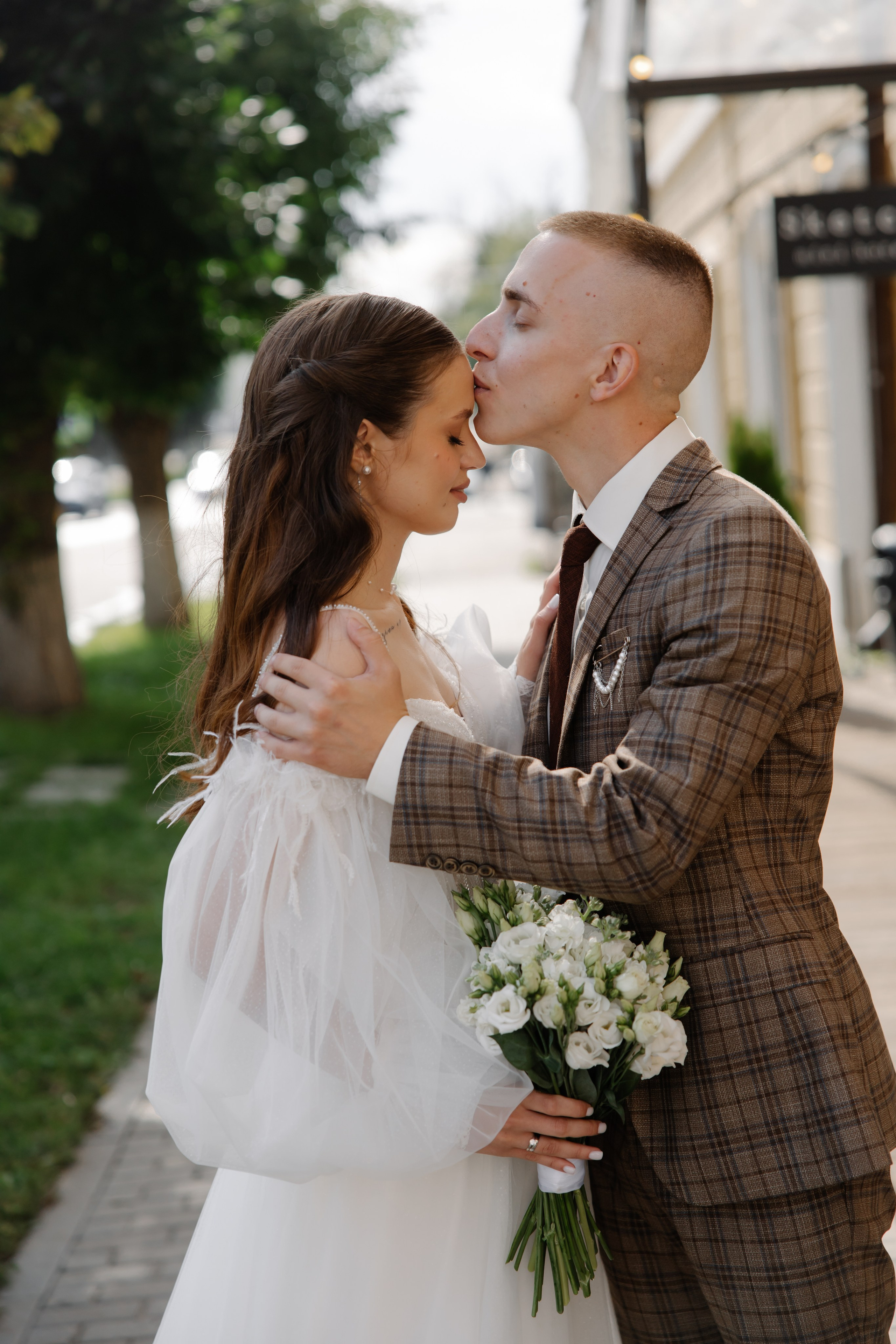 Лиза и Артем. Фотограф и Видеограф во Владимире