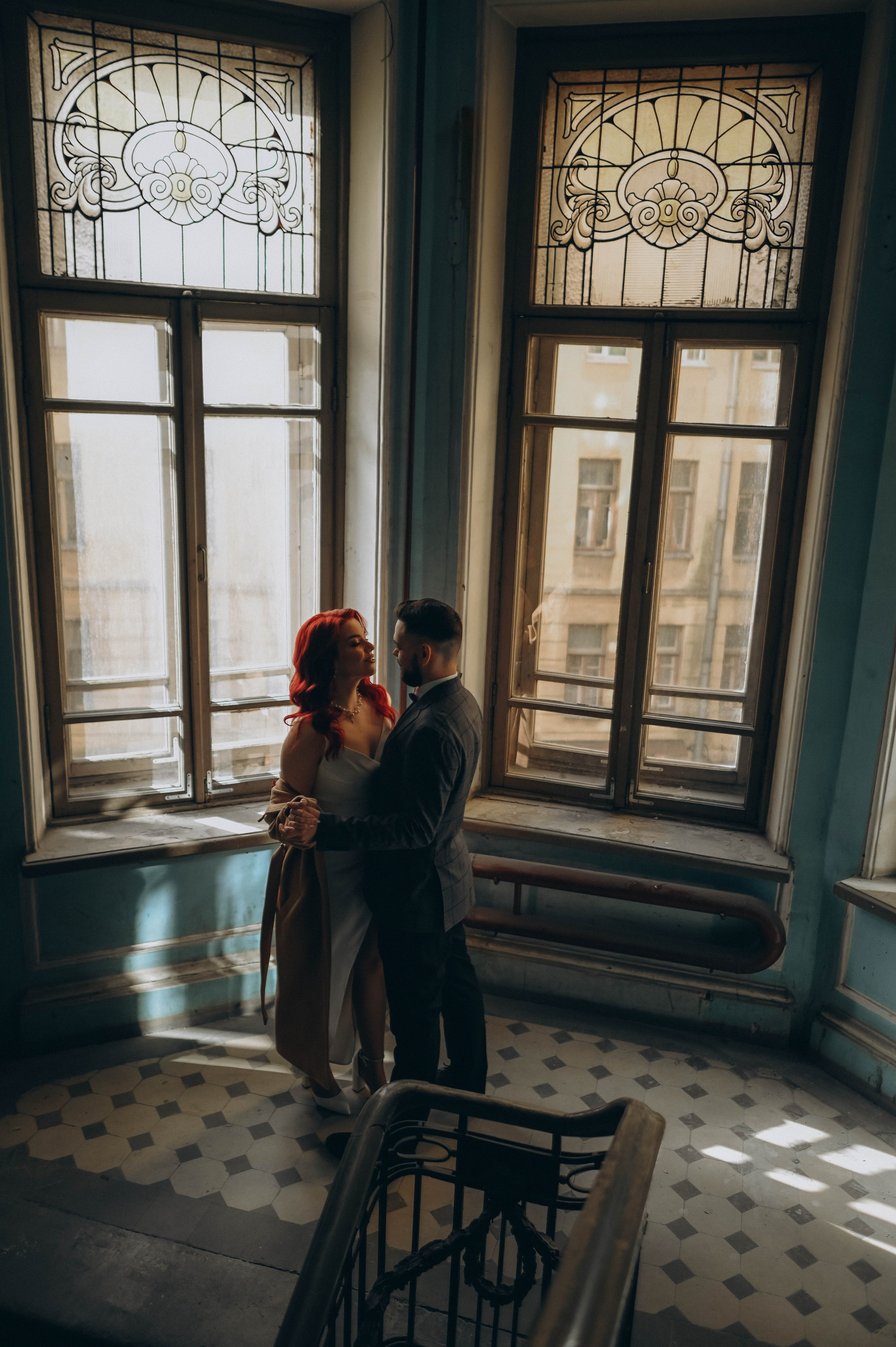 Свадебная прогулка. Анастасия и Александр. Семейный и свадебный фотограф в Санкт-Петербурге Яна