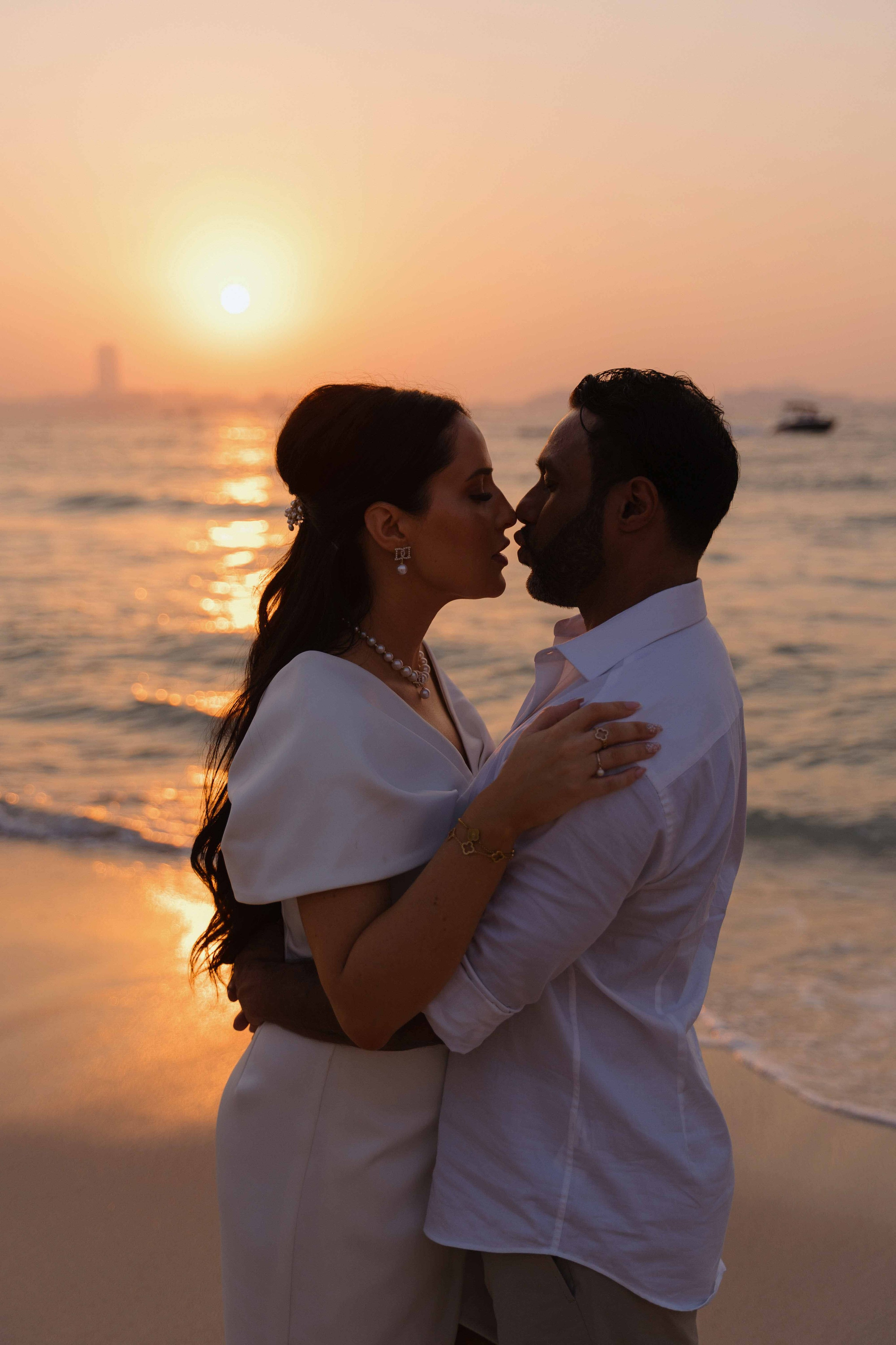 Свадебный бранч в ресторане. Фотограф и видеограф в Москве и Абу Даби Мария Кулагина