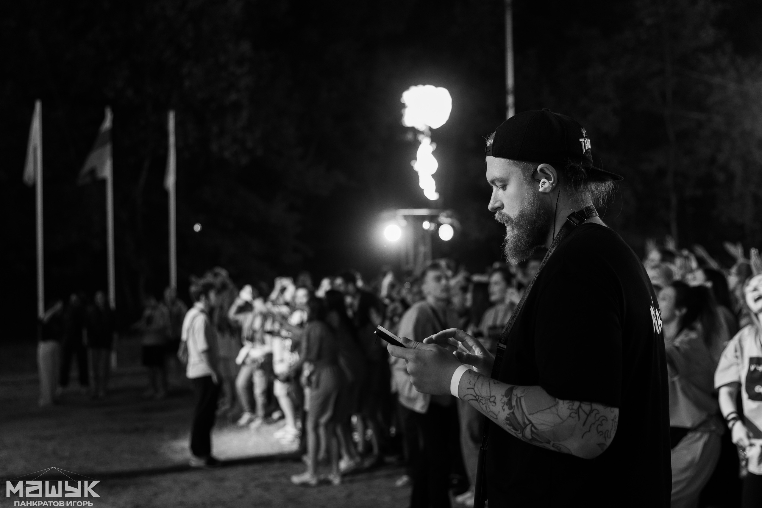 Всероссийский форум «Машук» — 2024. Игорь Панкратов | Фотограф Ставрополь