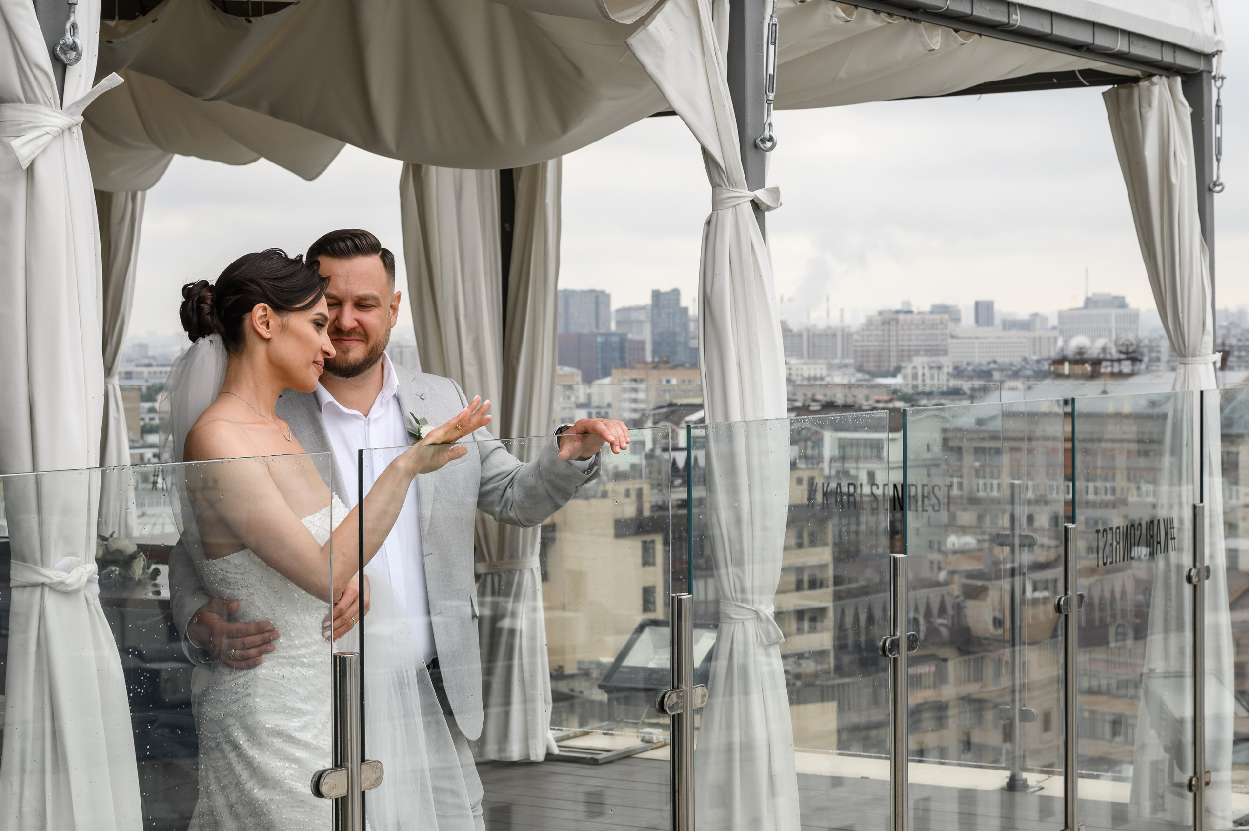 Свадьба Банкетный Комплекс VILLA ARCOBALENO. Свадебный фотограф Москва Юрий Кульман