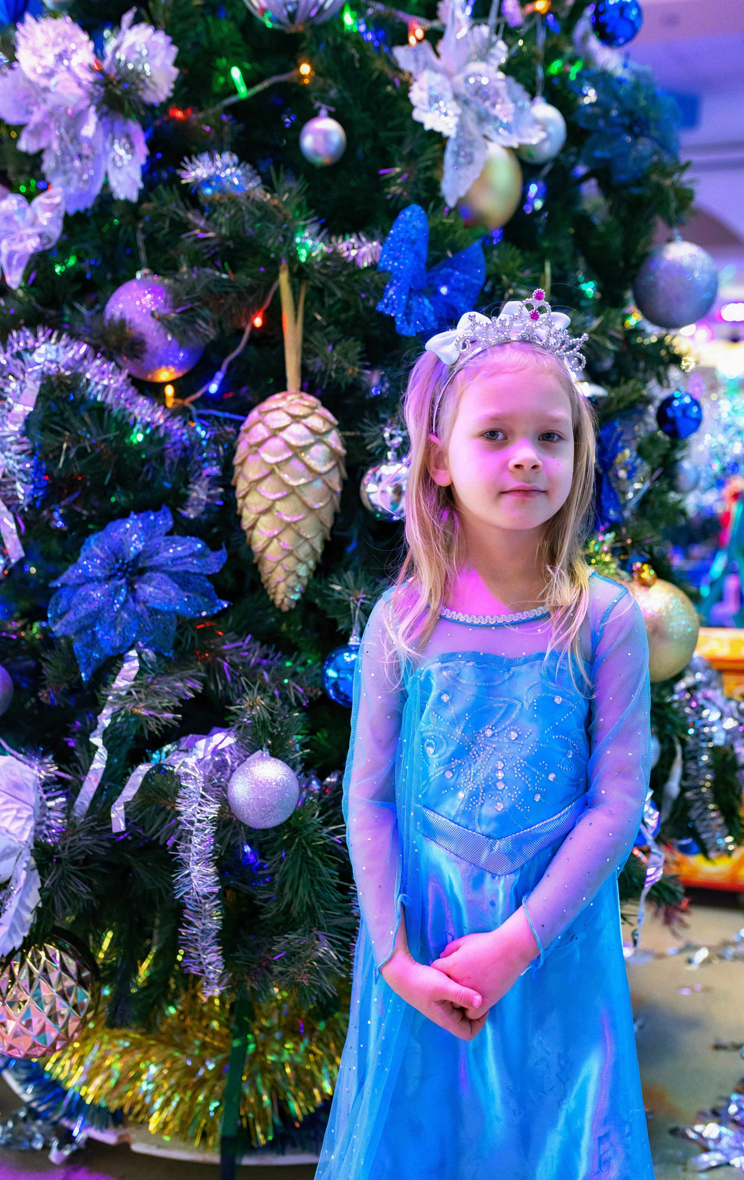 Утренник в ДОФ 04.01.25. Ольга Смирнова юрист, фотограф