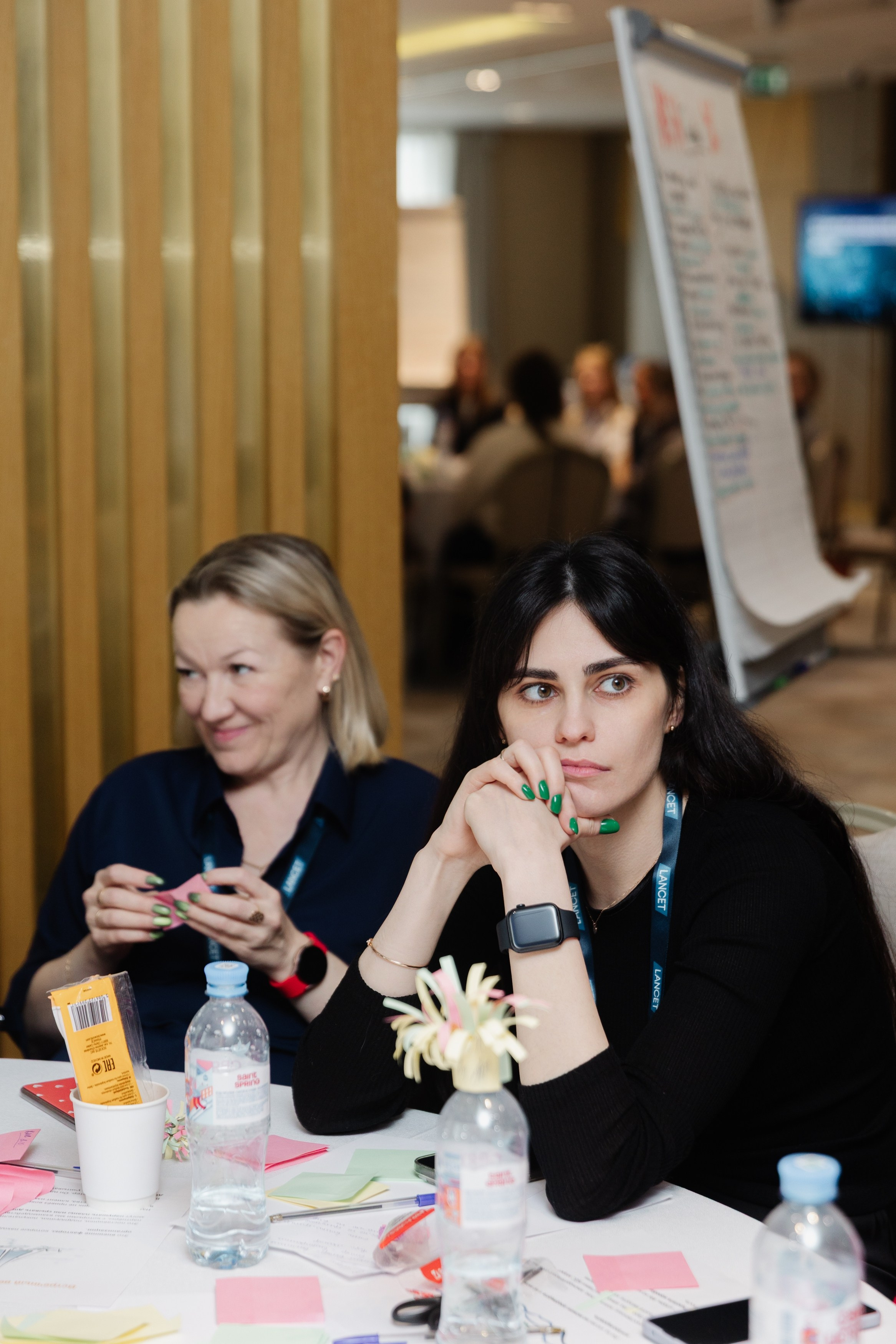 Фотосъёмка образовательного корпоративного события. Репортажная фотосъёмка мероприятий и бизнес-конференций в Москве — Татьяна Фомичёва