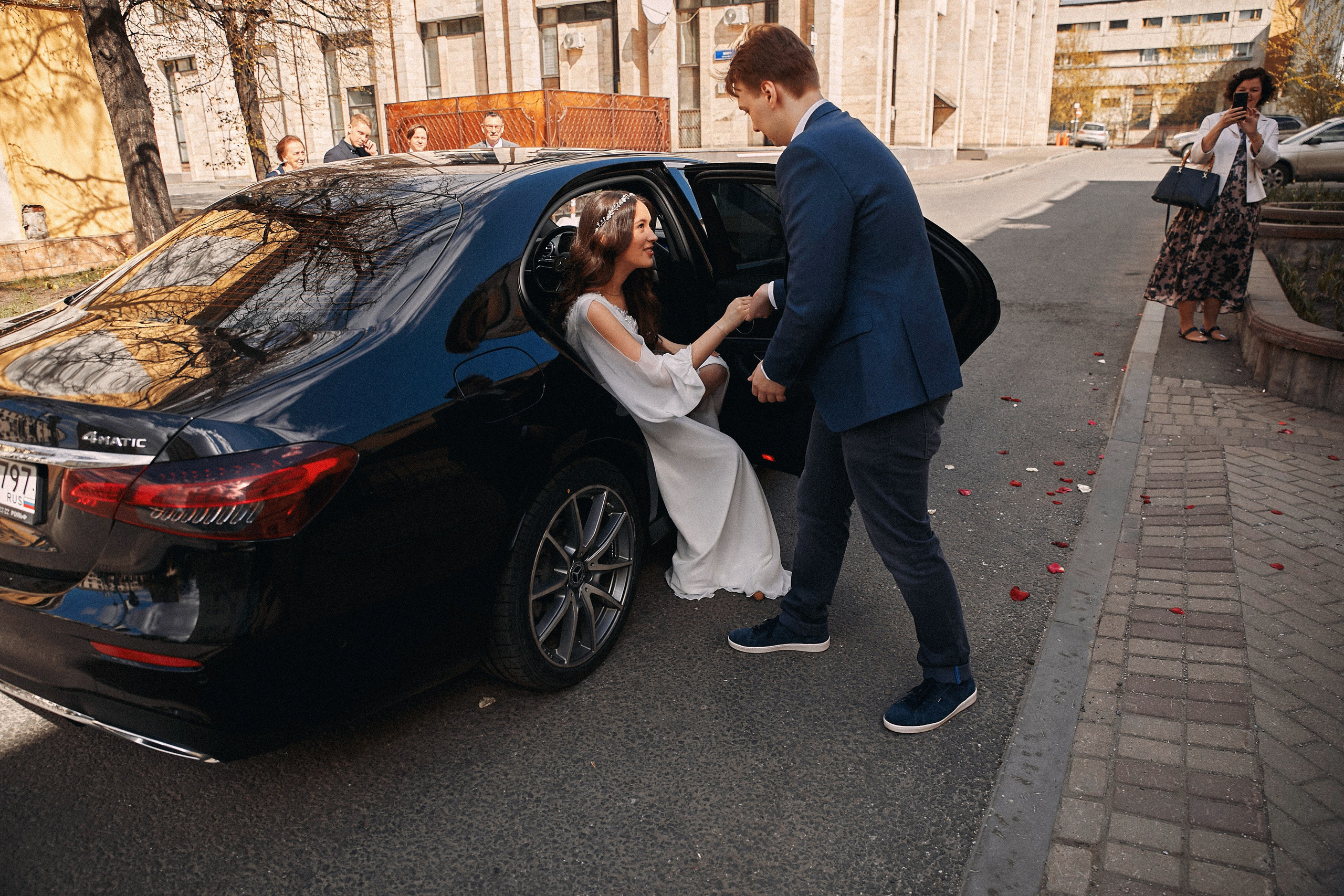 Дом начинается с тебя. Свадьба Насти и Саши. Татьяна Фомичева. Репортажный и светский фотограф в Москве