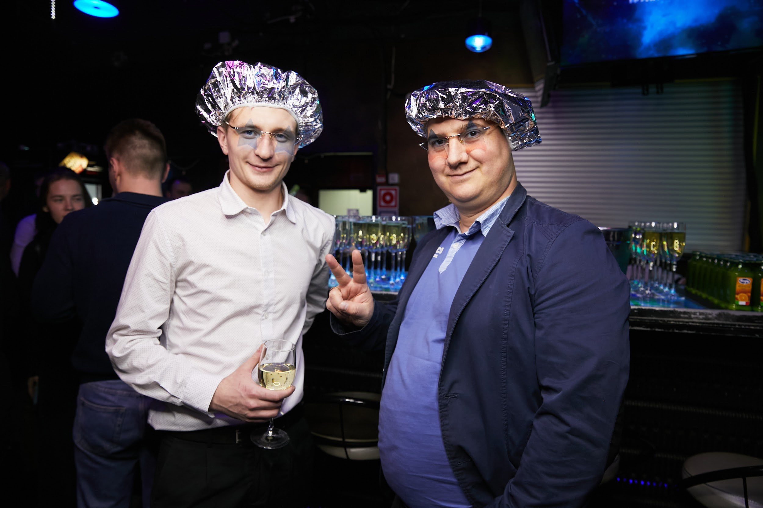 Космически весёлый праздник IT-компании. Татьяна Фомичева. Репортажный и светский фотограф в Москве