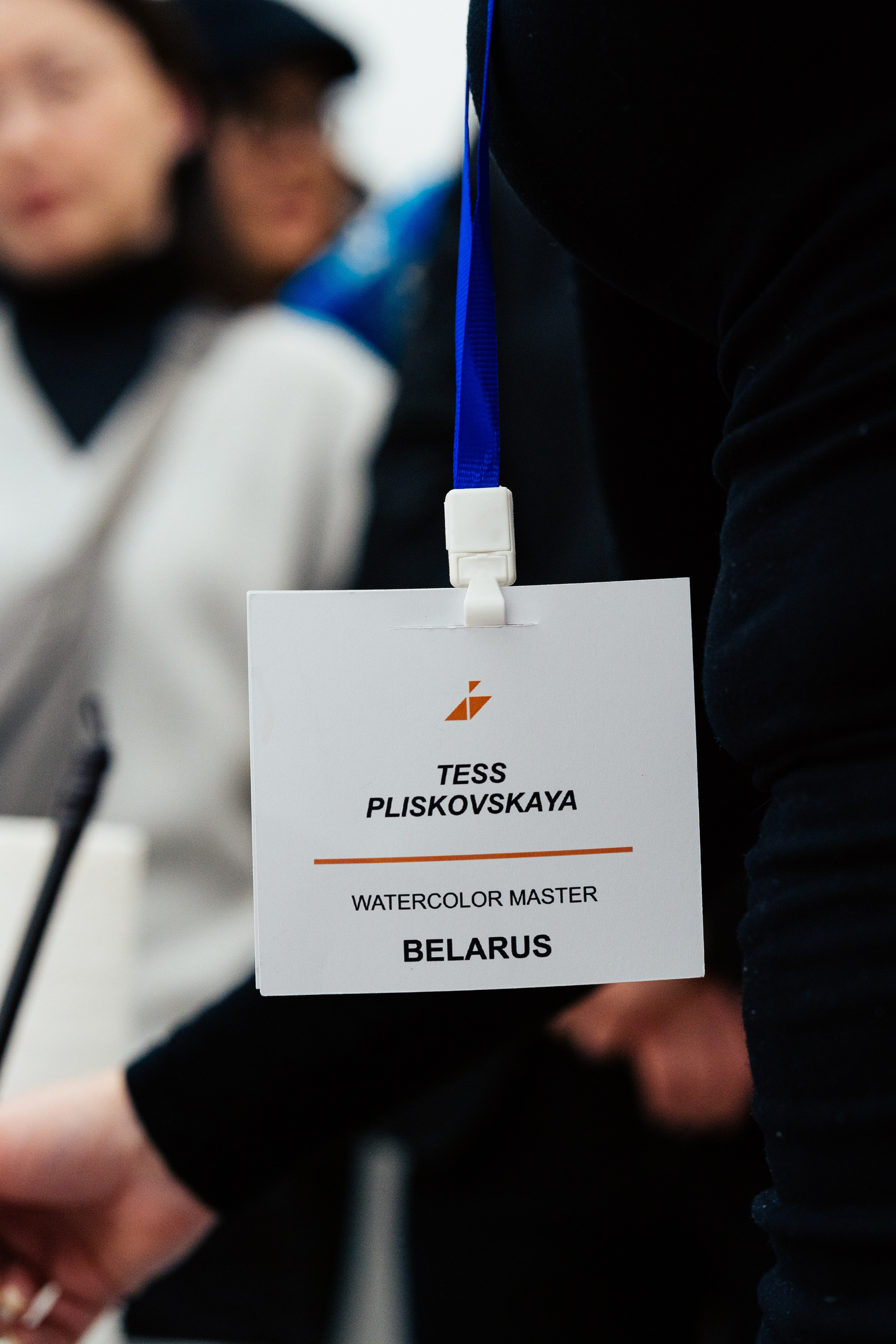 Фестиваль акварели «Течение времени». Репортажный фотограф в Астане — Диана Калтаева, портретный фотограф