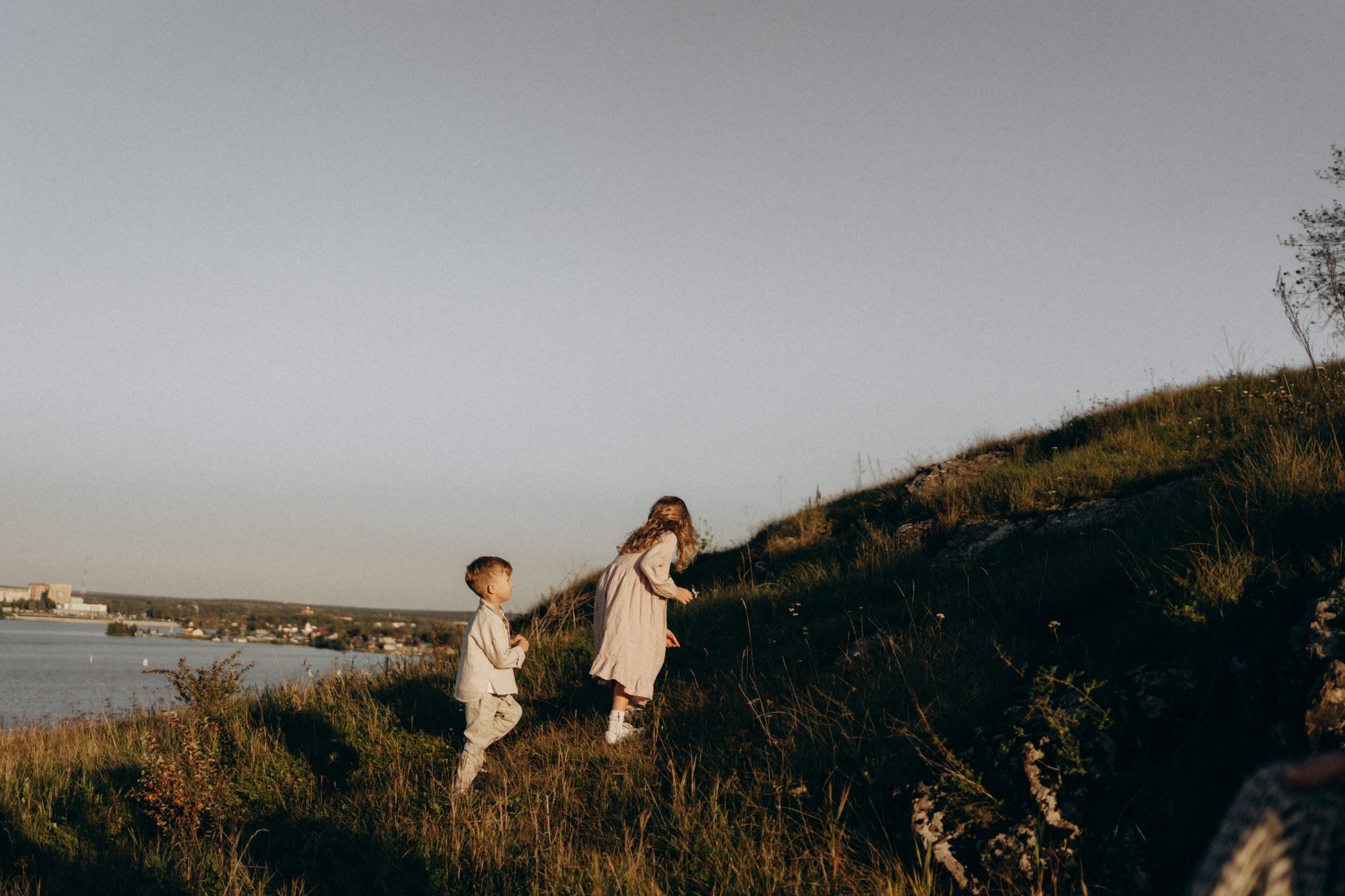 Семейная съемка для Екатерины. Фотограф Перевозкина Анна
