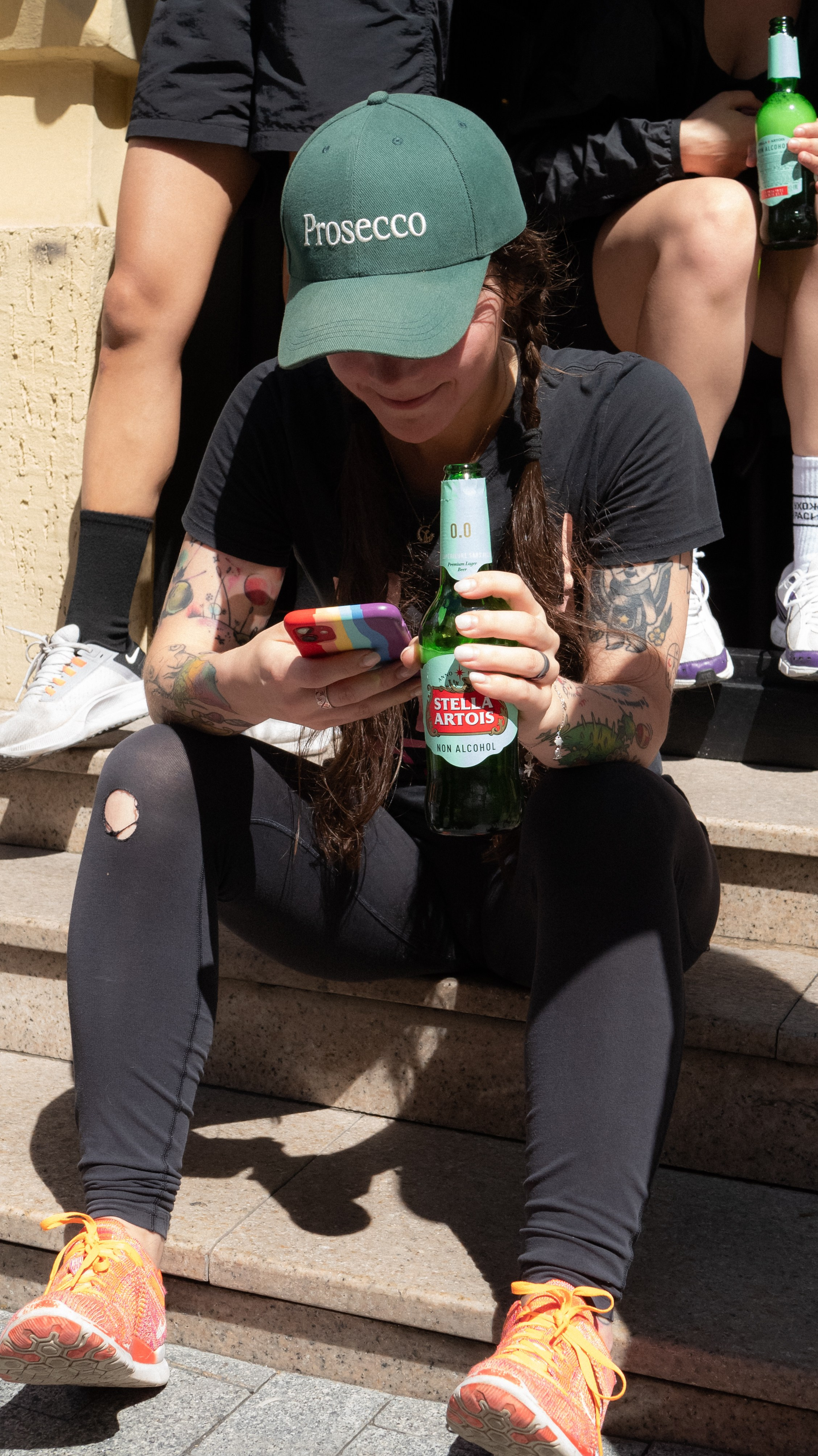 Beer Social Run. Vladimir Tatko