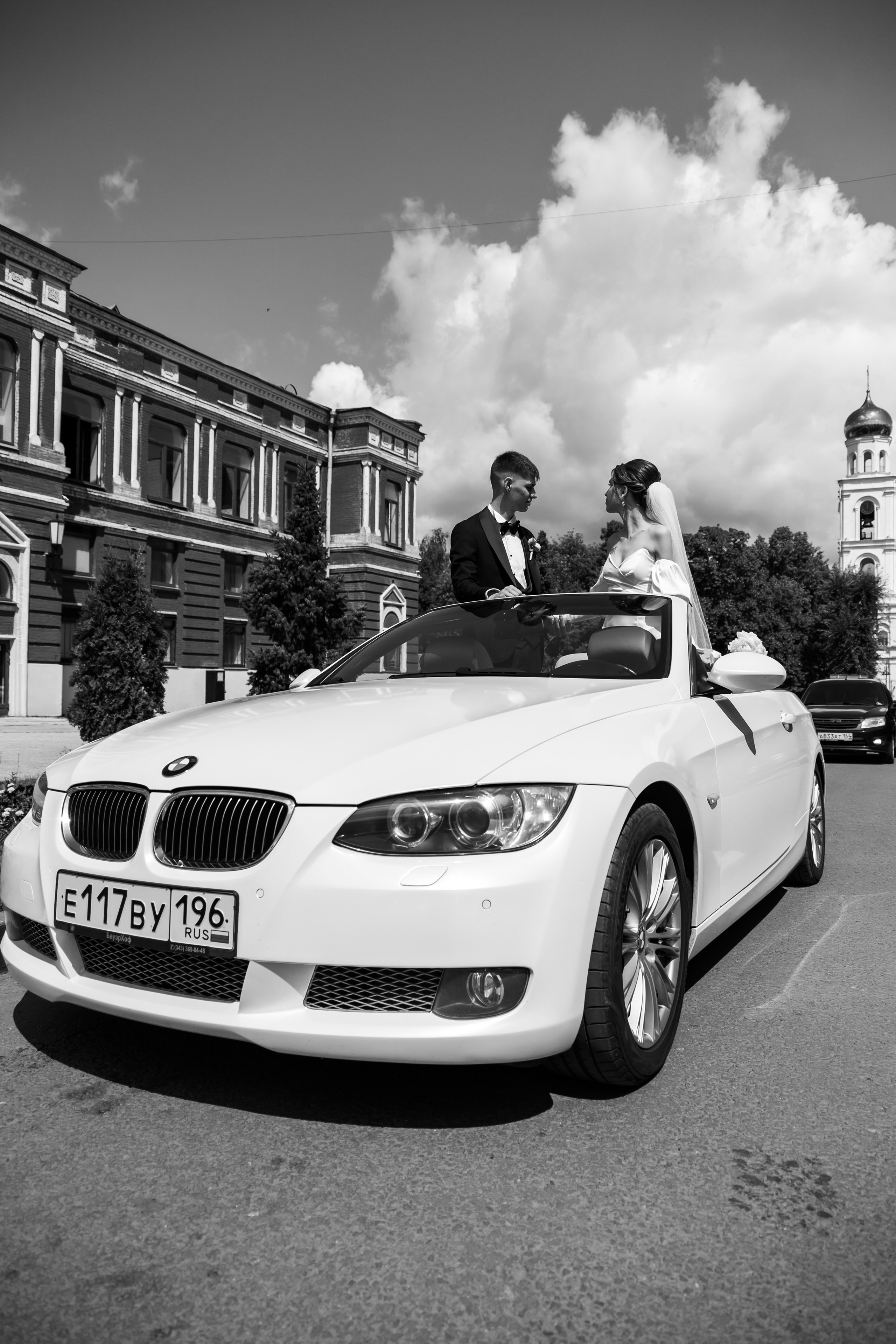 Илья и Анастасия. Свадебный и семейный фотограф в Самаре Посконнова Анна